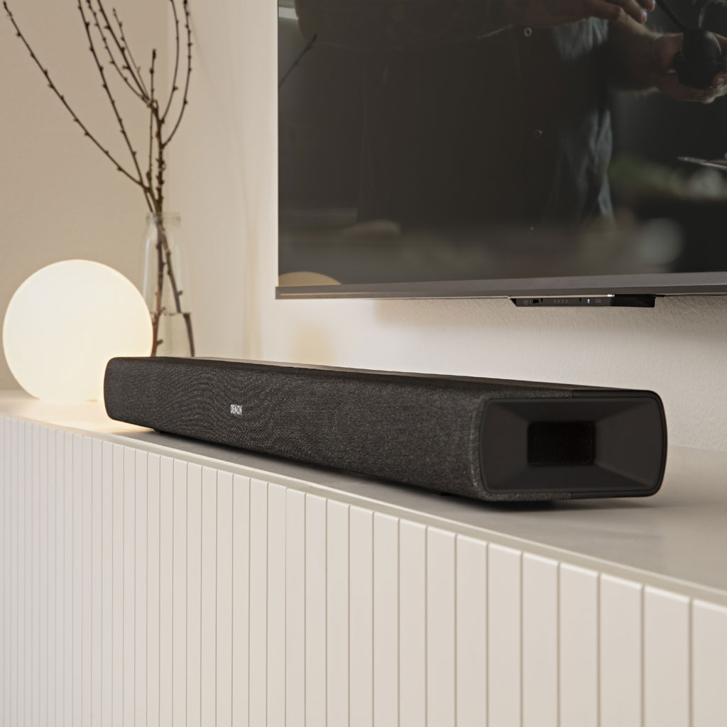 満点の アバックYahoo 店DHT-S517K DENON デノン ワイヤレスサブ