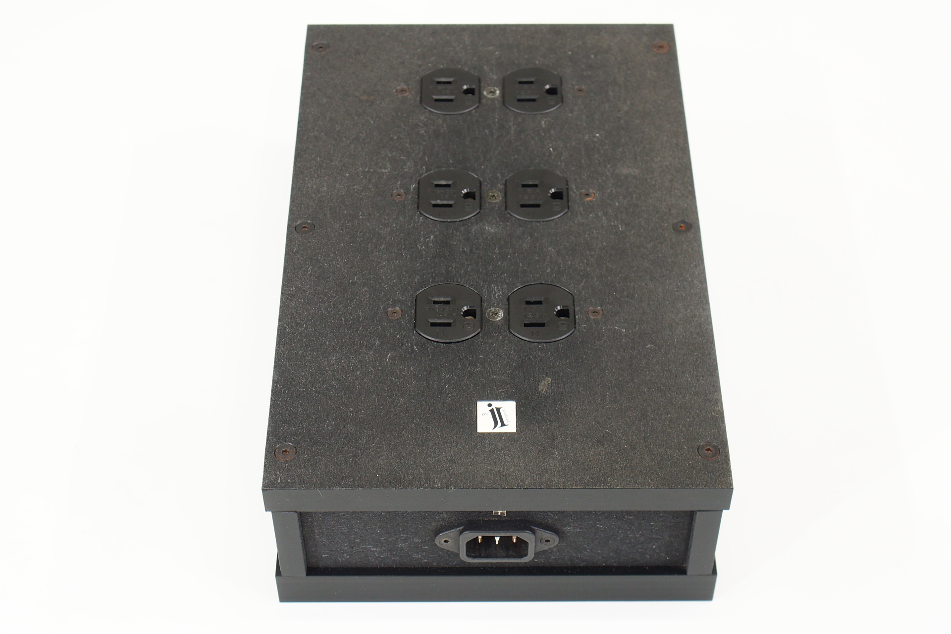 電源タップthe J1 project PT6PMFC-