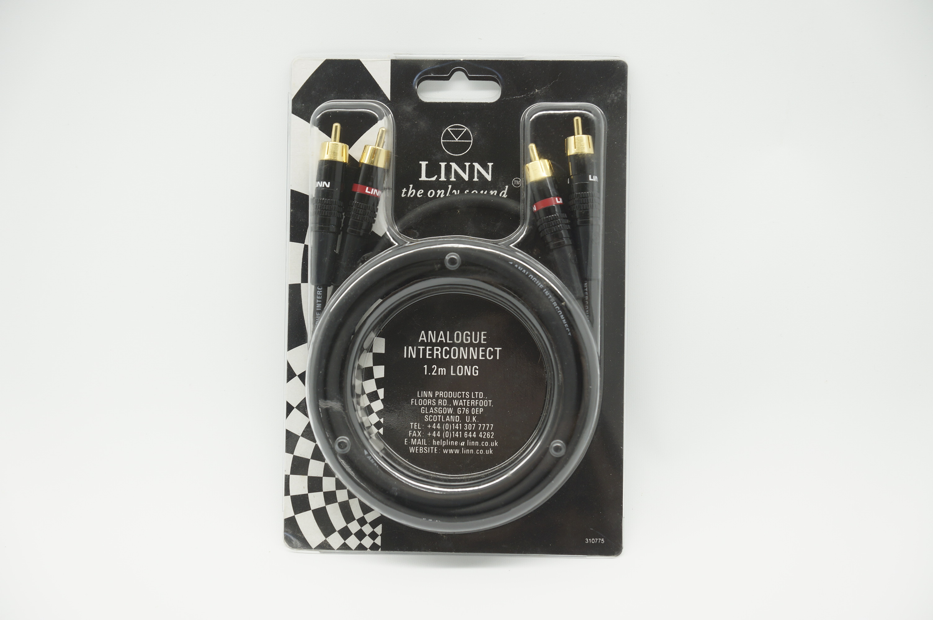 アバックWEB-SHOP / 【中古】LINN BI12/UB【コード01-06681】RCA