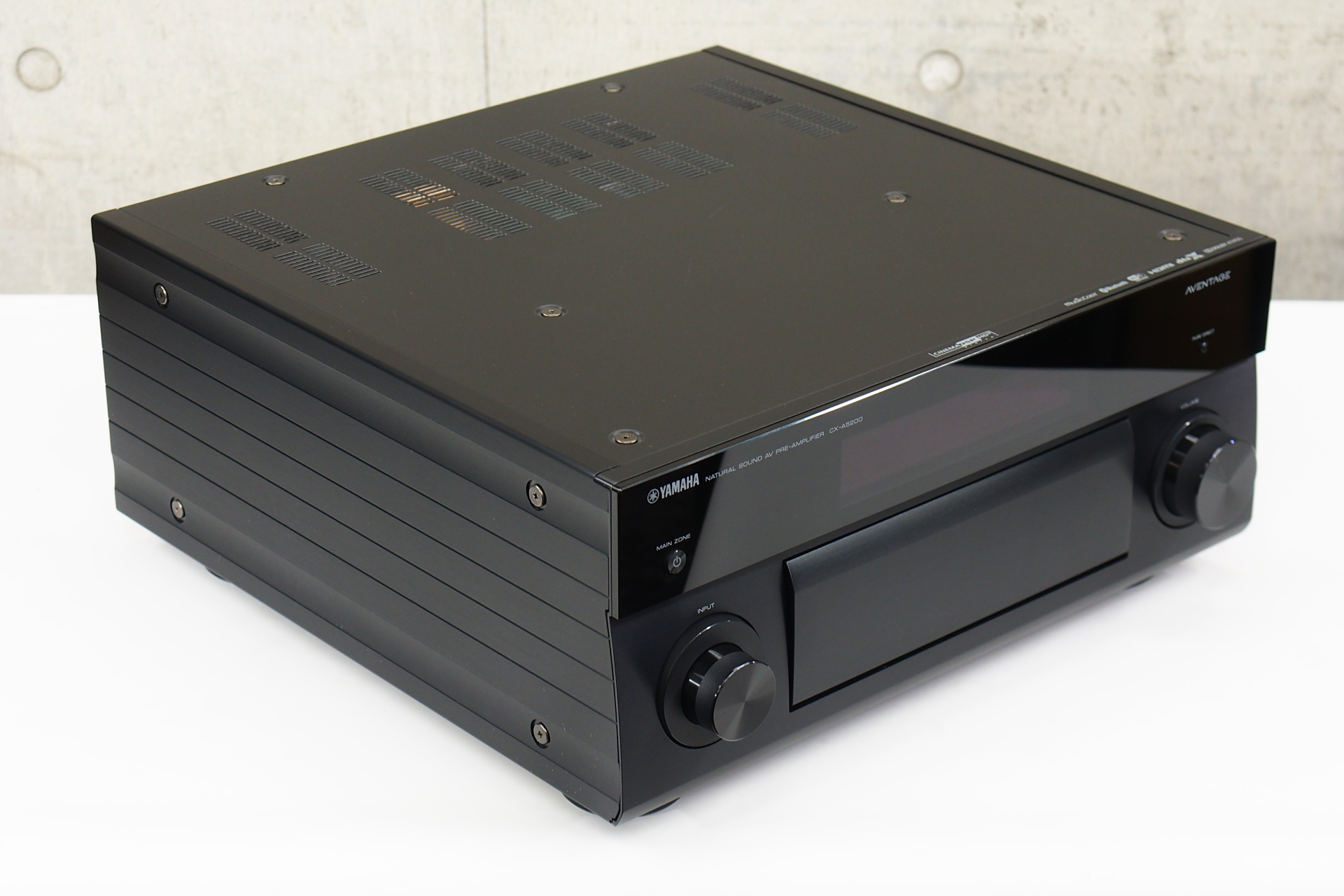 アバックWEB-SHOP / 【中古】YAMAHA CX-A5200(B)【コード01-09007】AV 