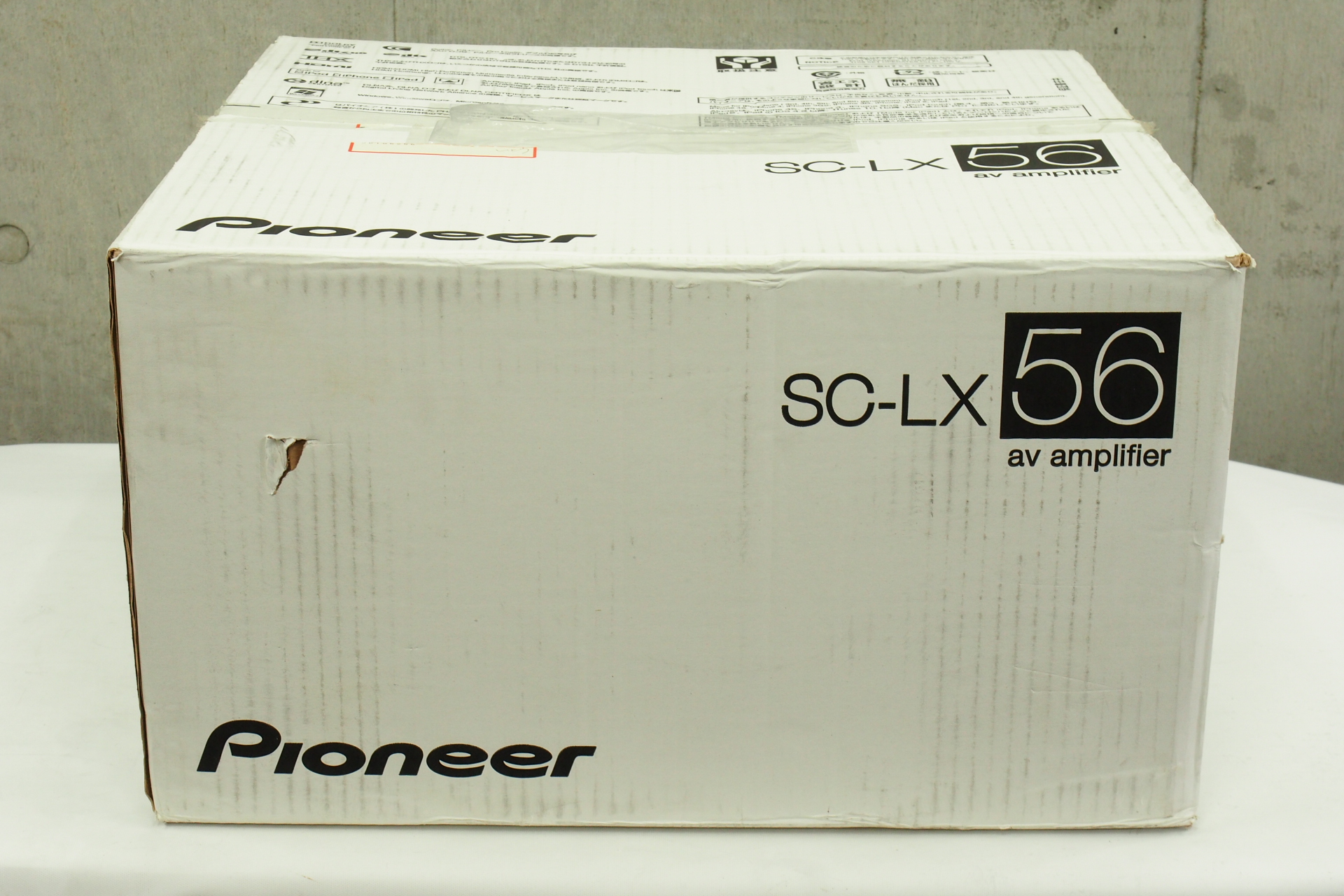 アバックWEB-SHOP / 【中古】Pioneer SC-LX56【コード01-08285】