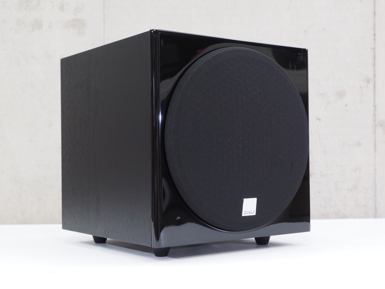 DALI SUB E-9F サブウーファー ブラック アバックWEB-SHOP / 【中古】DALI SUB E-9F【コード01-12571】サブ