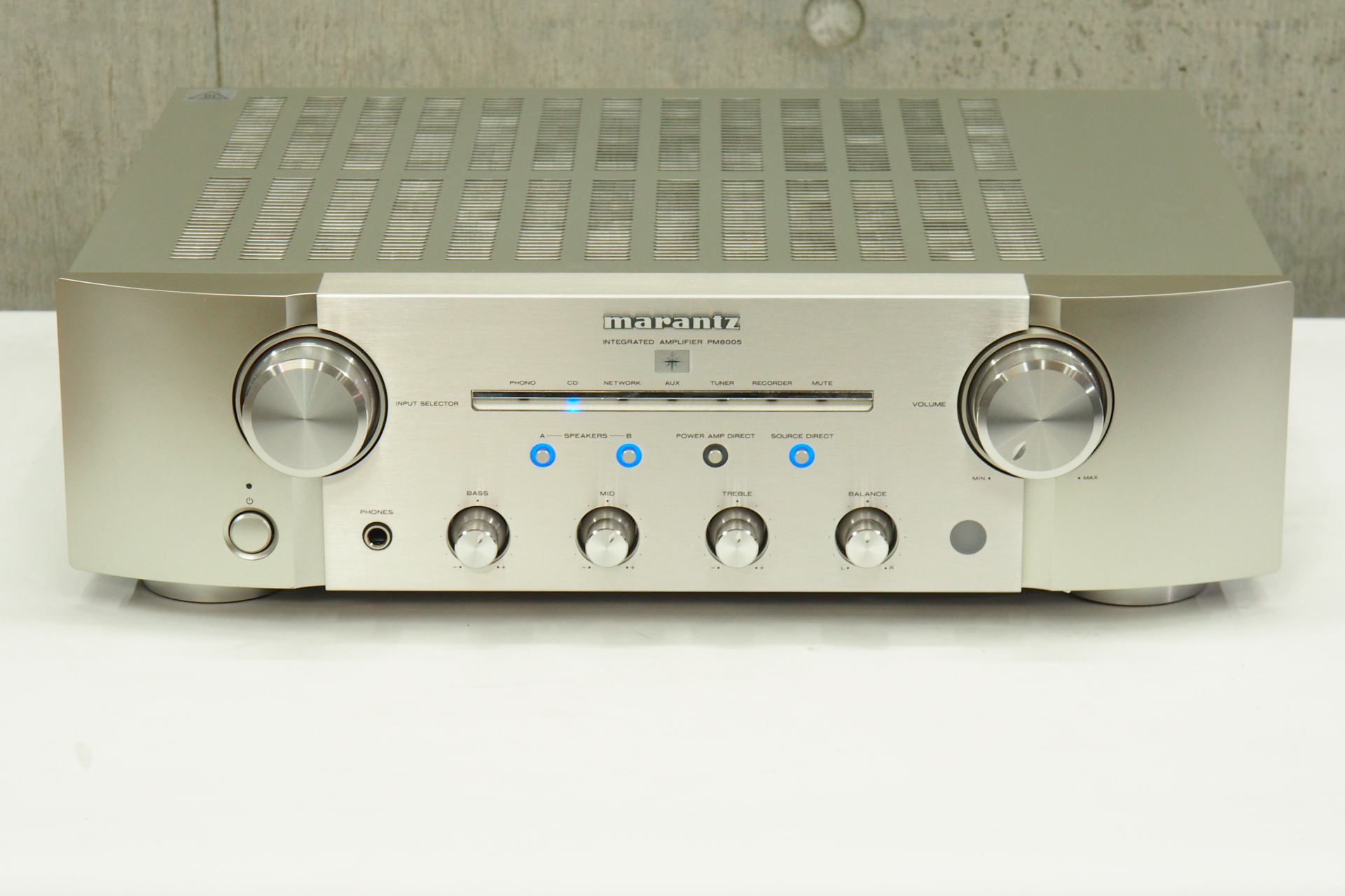 Cambridge Audio Azur 551P Moving Magnet (MM) Phono CAMB551PBL