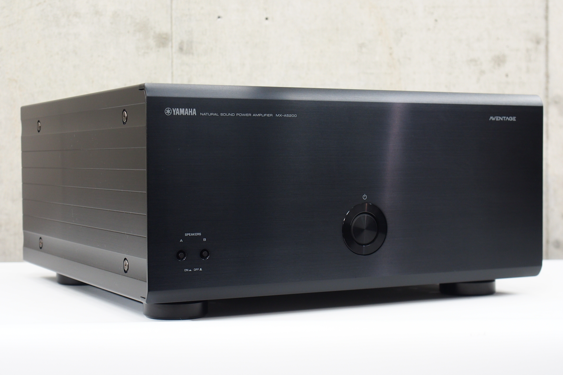 アバックWEB-SHOP / 【中古】YAMAHA MX-A5200(B)【コード01-09035 