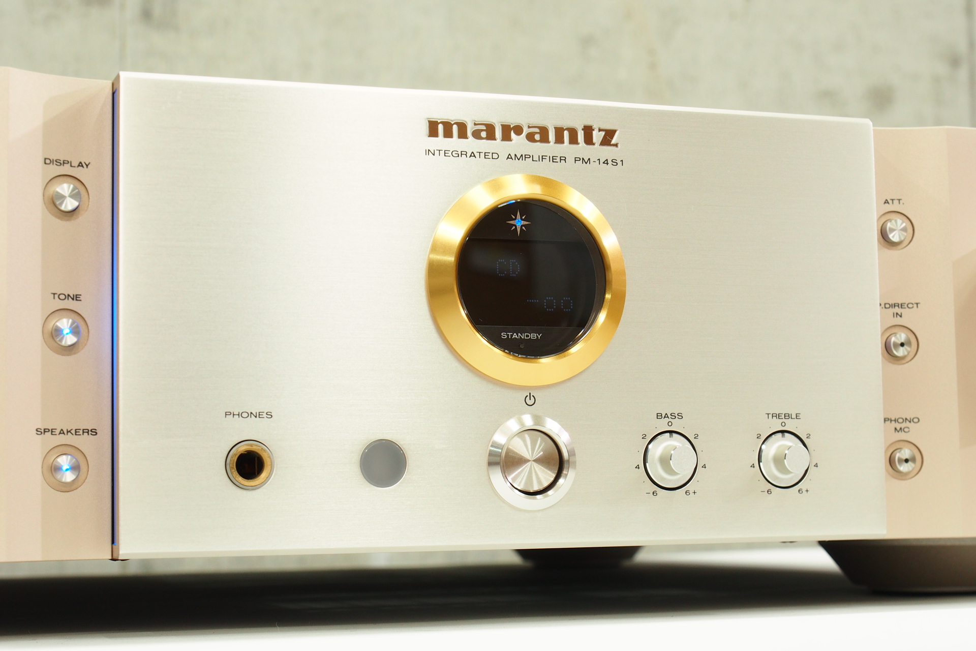 アバックWEB-SHOP / 【中古】marantz PM-14S1【コード01-09067 ...