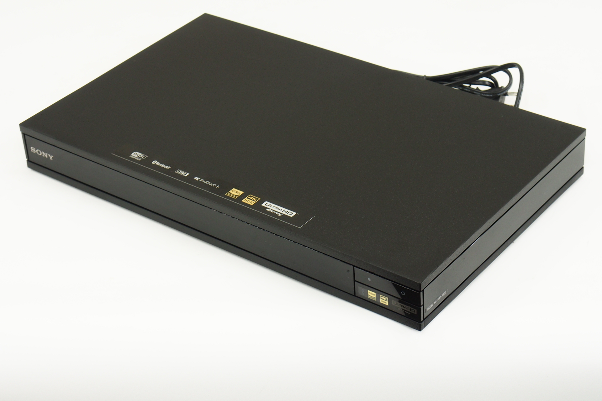 UBP-X800SONY Ultra HD Blu-ray DVDプレーヤー UBP-X800 - プレーヤー