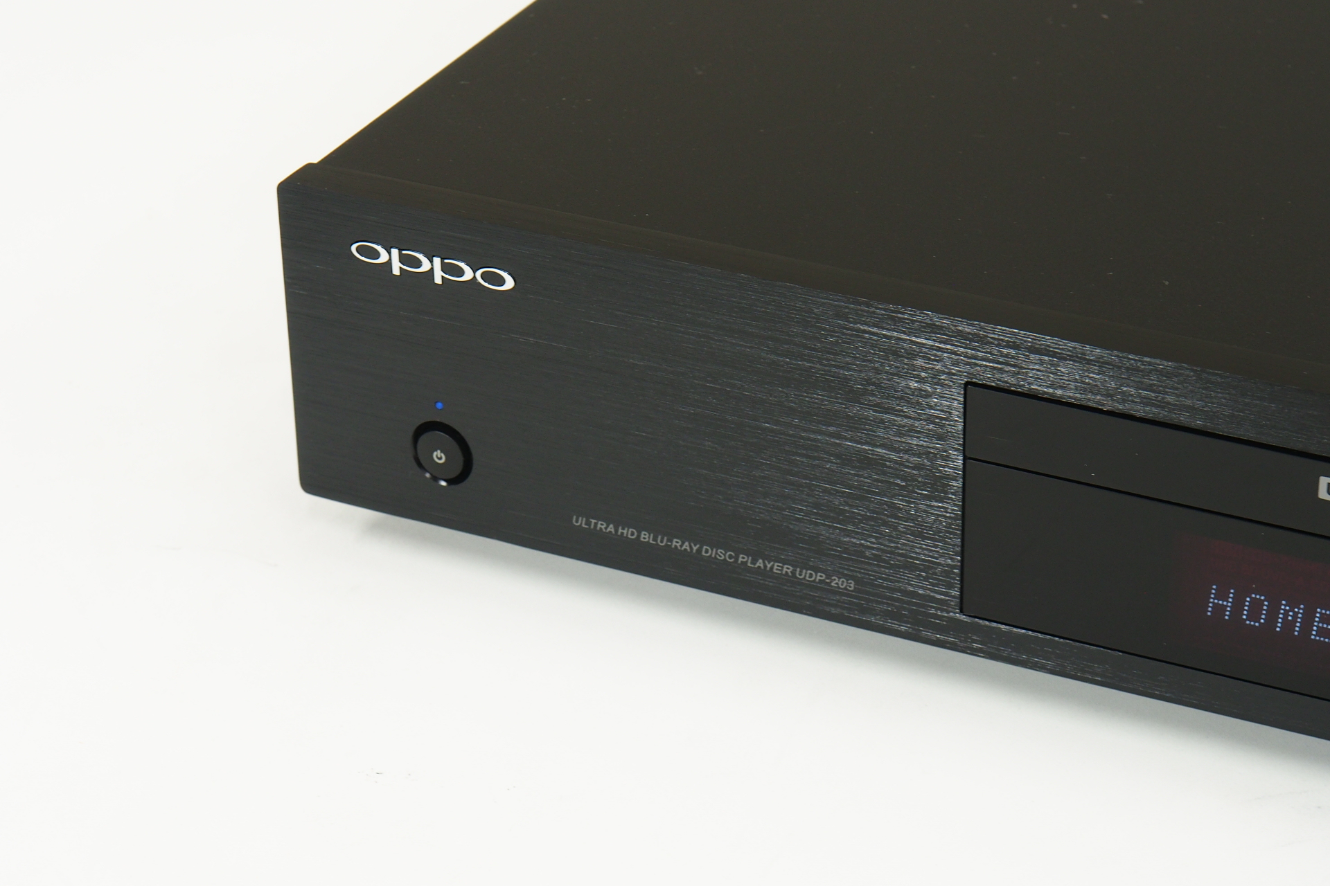 OPPOOPPO UDP-203JP BLACK