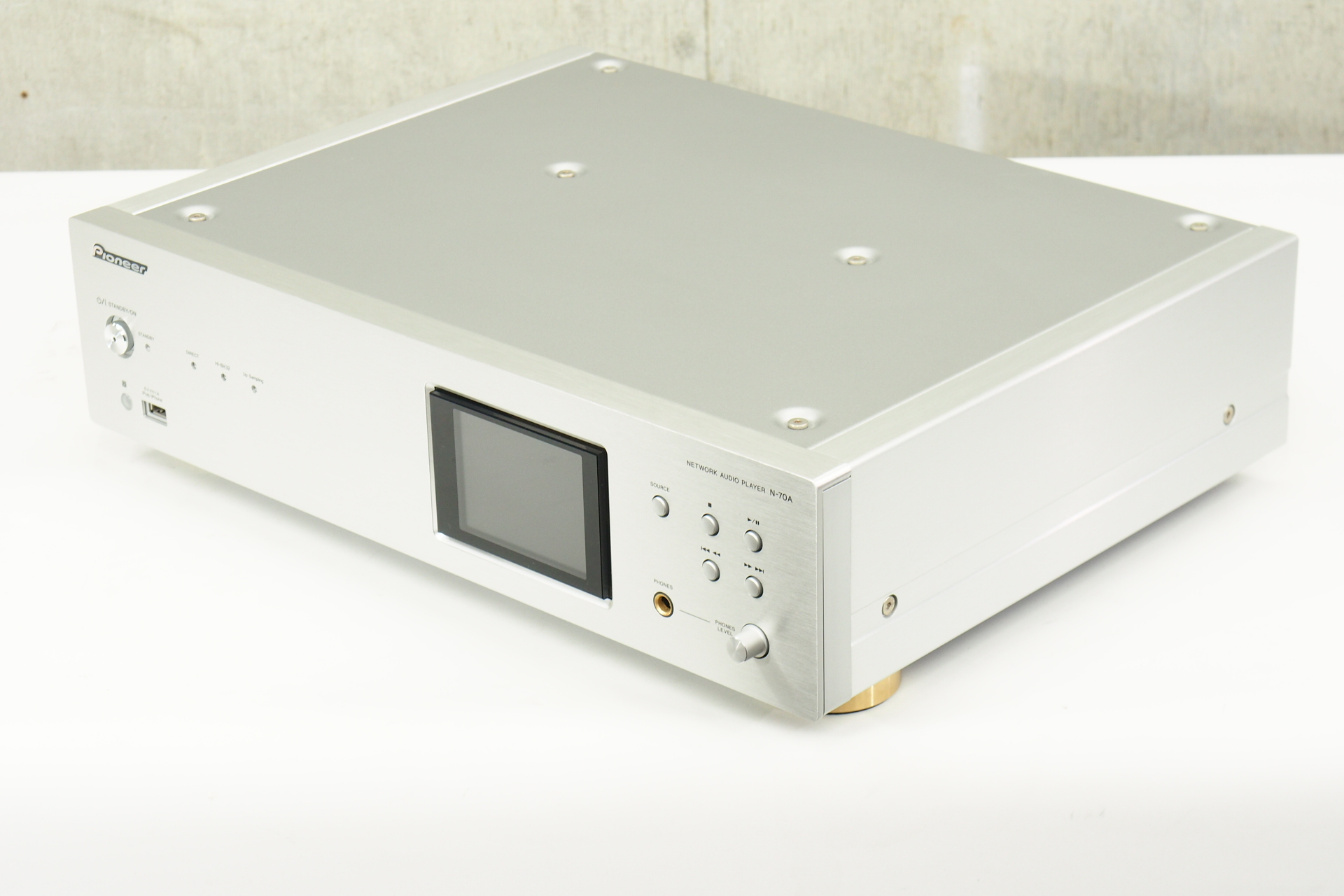 アバックWEB-SHOP / 【中古】Pioneer N-70A【コード01-09078
