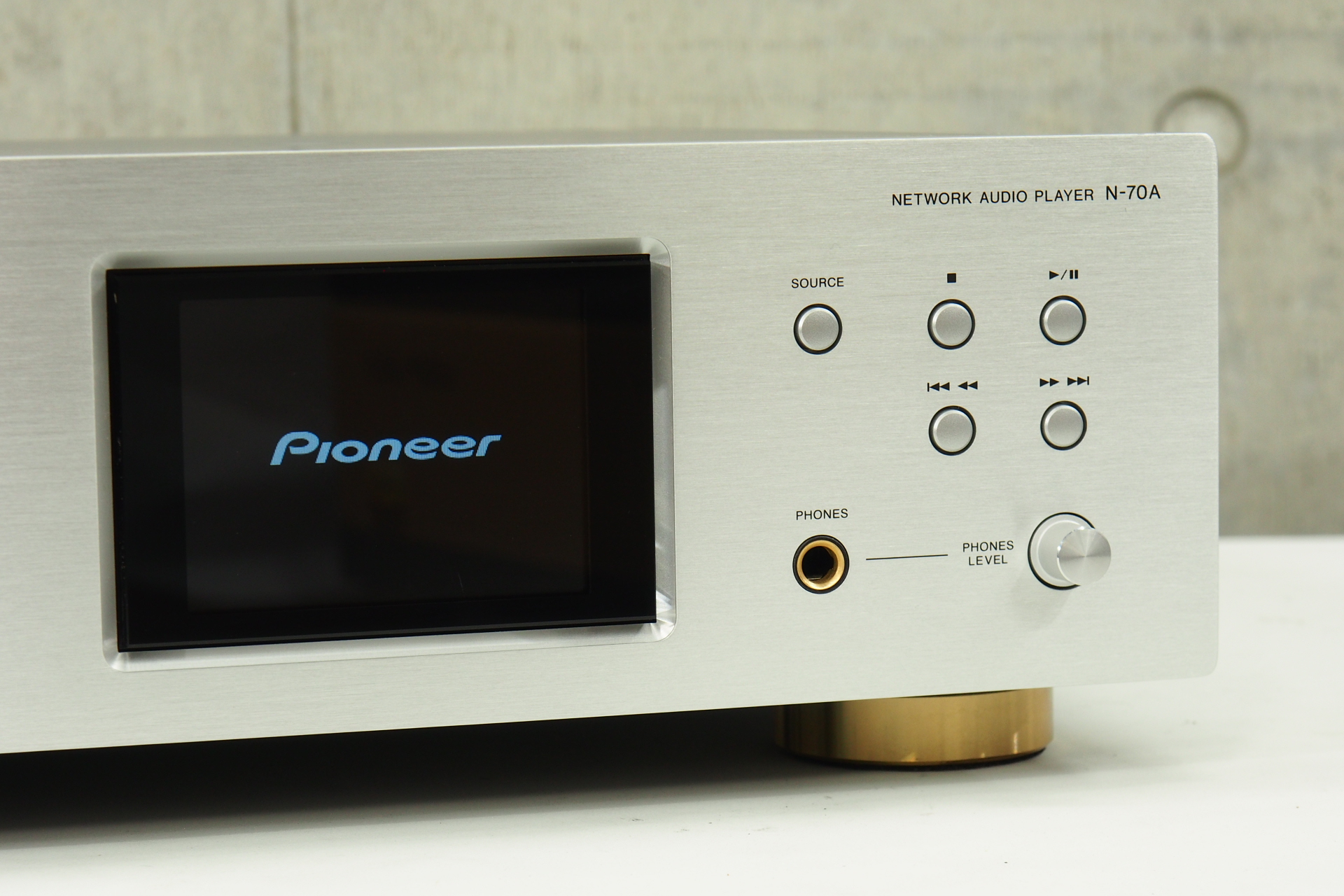 アバックWEB-SHOP / 【中古】Pioneer N-70A【コード01-09078