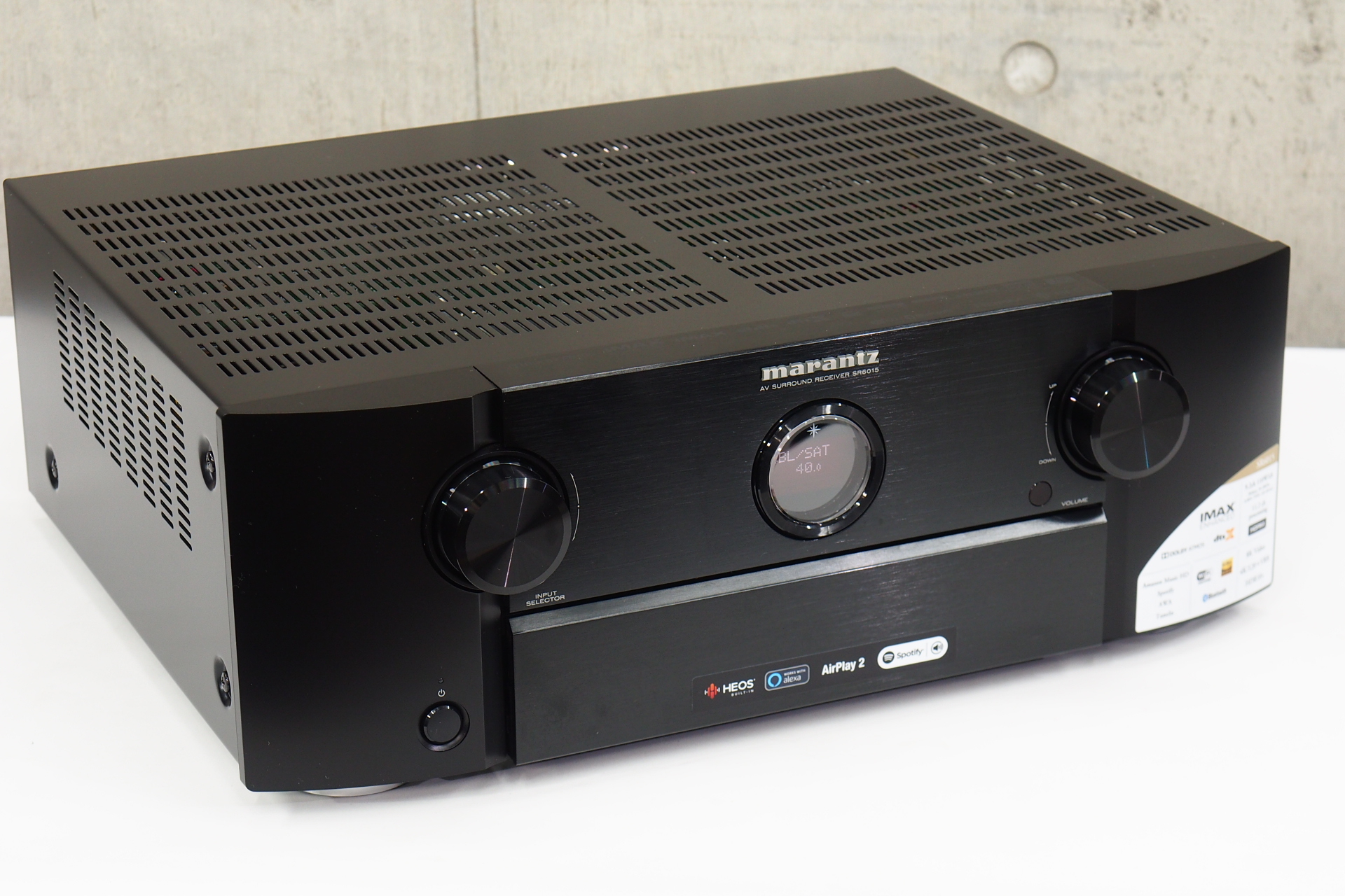 アバックWEB-SHOP / 【中古】marantz SR6015【コード01-08959 アバックWEB-SHOP / 【中古】marantz SR6015【コード01-08959