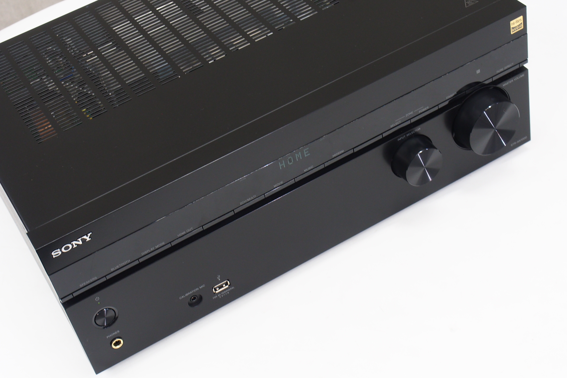 SONY ソニー STR-AN1000 AVアンプ｜CAVIN 大阪屋 札幌オーディオ