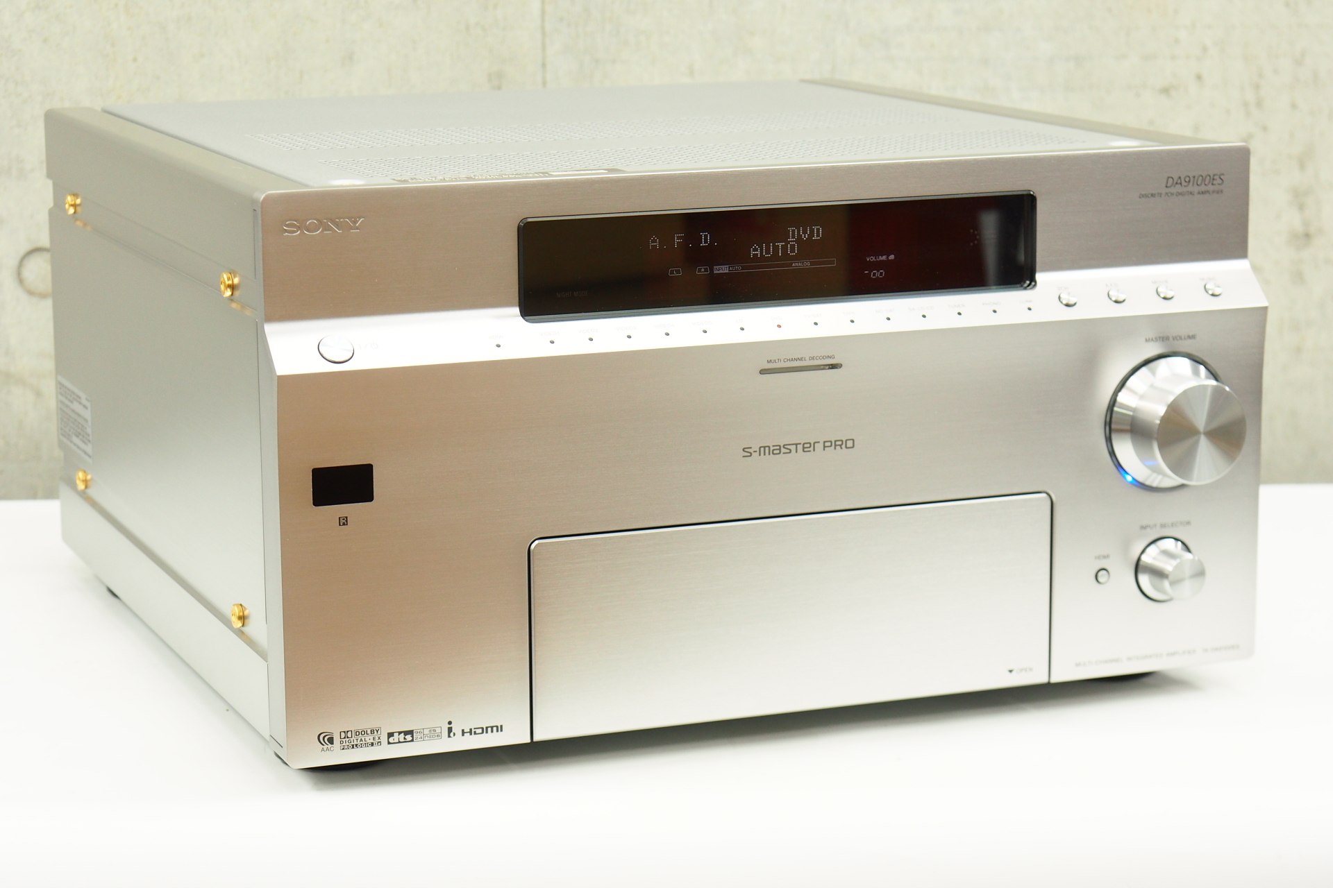 【極美品】SONY TA-DA9100ES フルデジタルアンプ ソニー