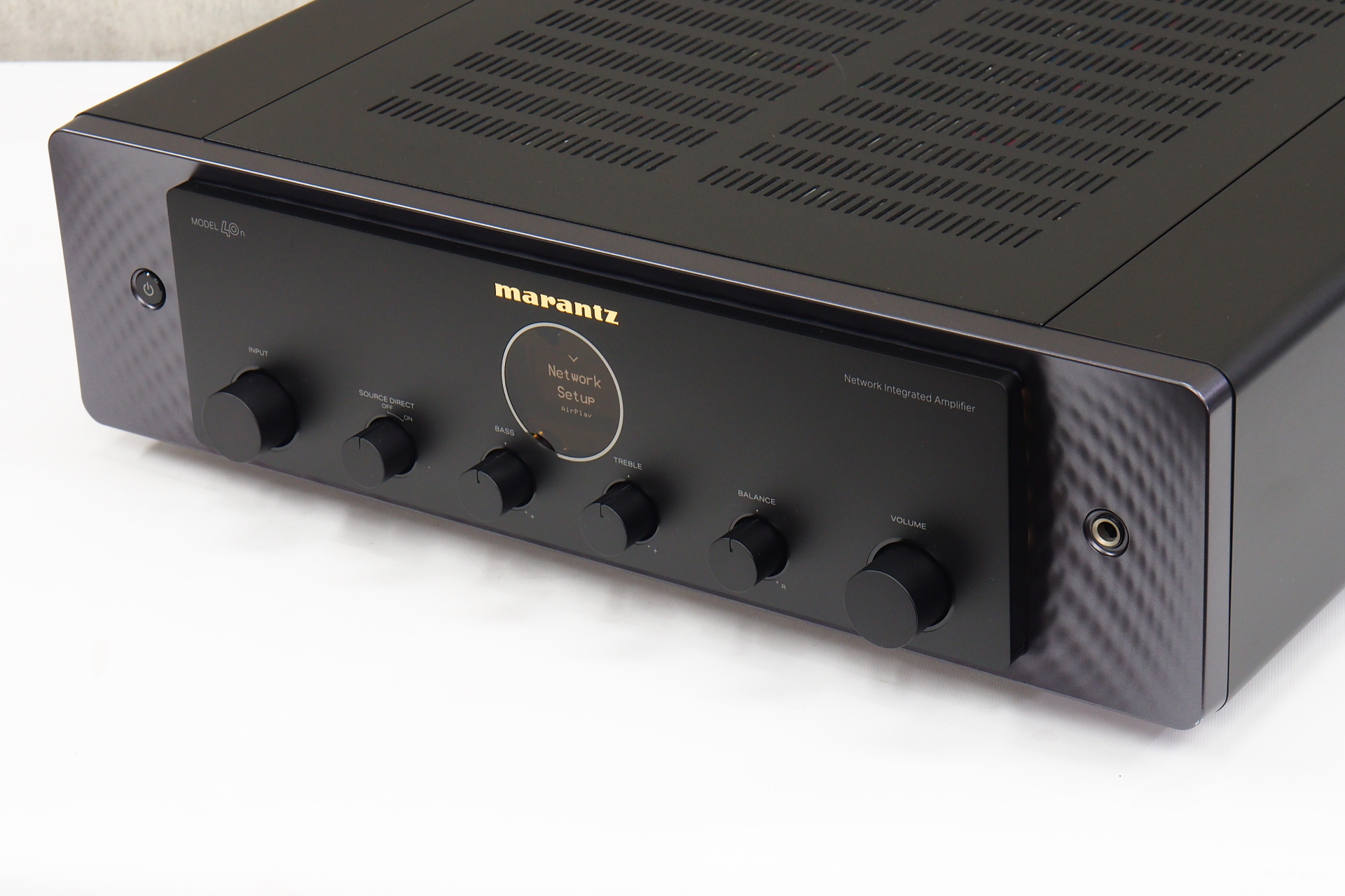 アバックWEB-SHOP / 【中古】marantz MODEL 40N(B)【コード01 アバックWEB-SHOP / 【中古】marantz MODEL 40N(B)【コード01