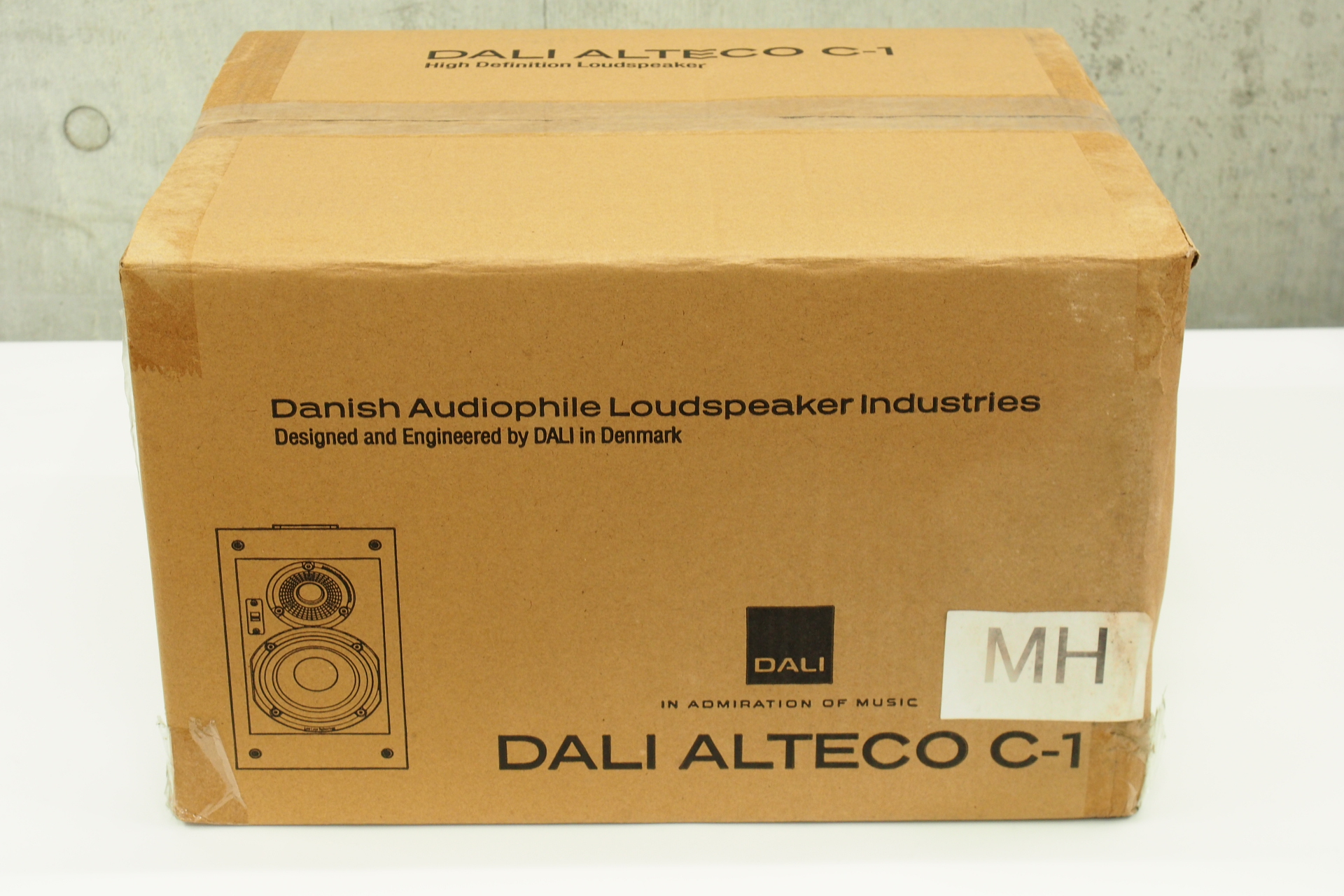 アバックWEB-SHOP / 【中古】DALI ALTECO C1(MH)【コード01 アバックWEB-SHOP / 【中古】DALI ALTECO C1(MH)【コード01