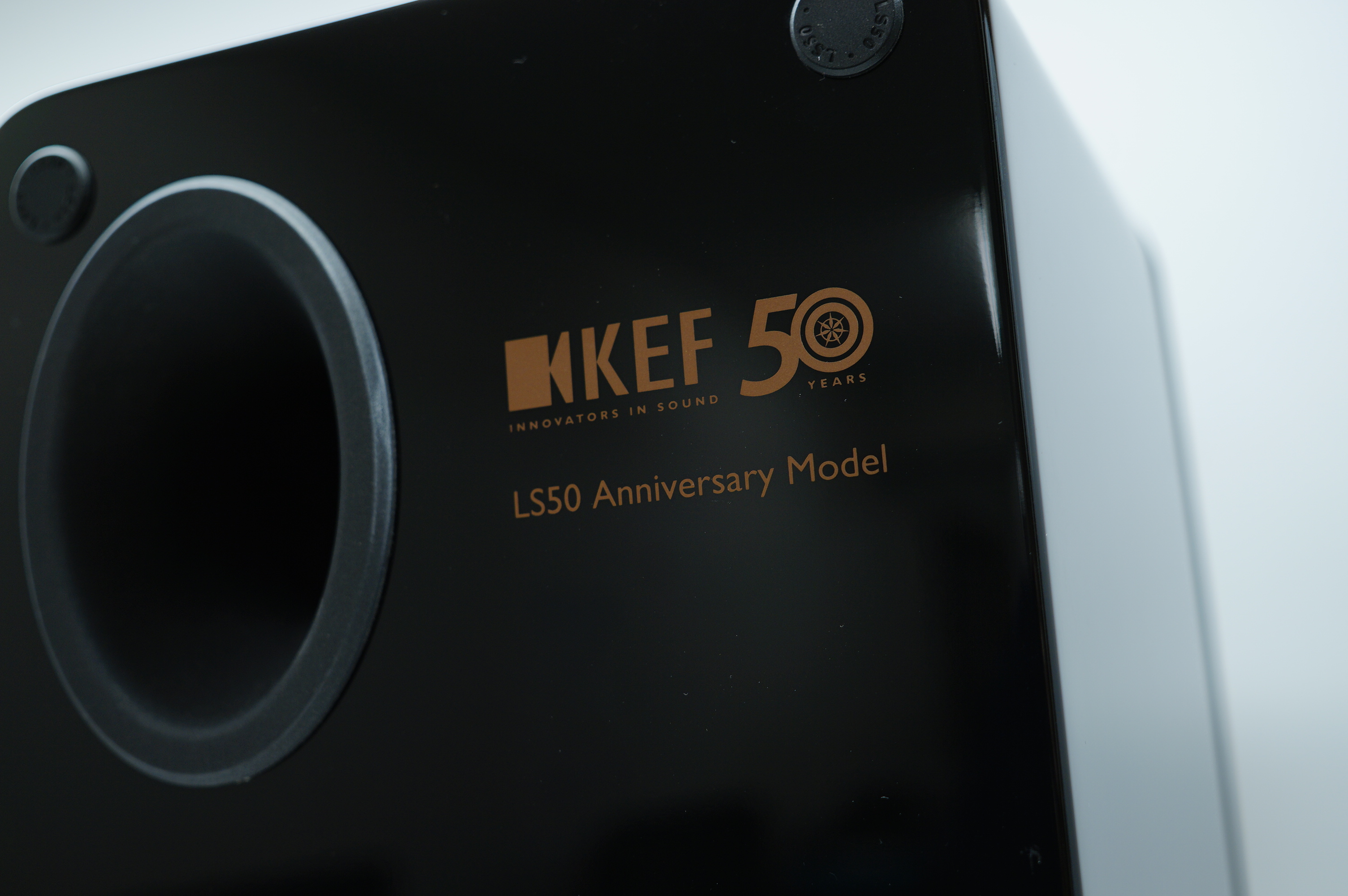 アバックWEB-SHOP / 【中古】KEF LS50 Anniversary【コード01