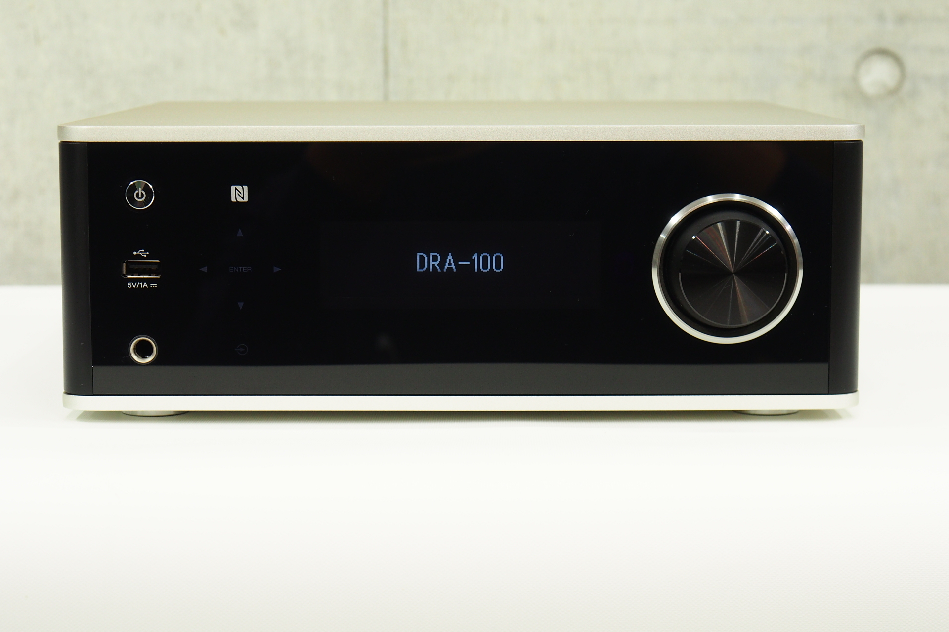 DENON  DRA-100　プリメインアンプ