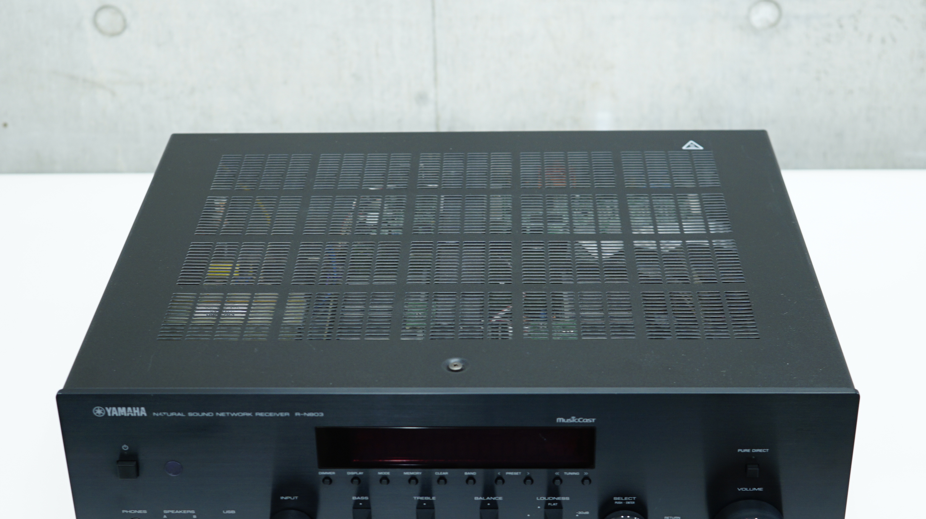 アバックWEB-SHOP / 【中古】YAMAHA R-N803(B)【コード01-09121