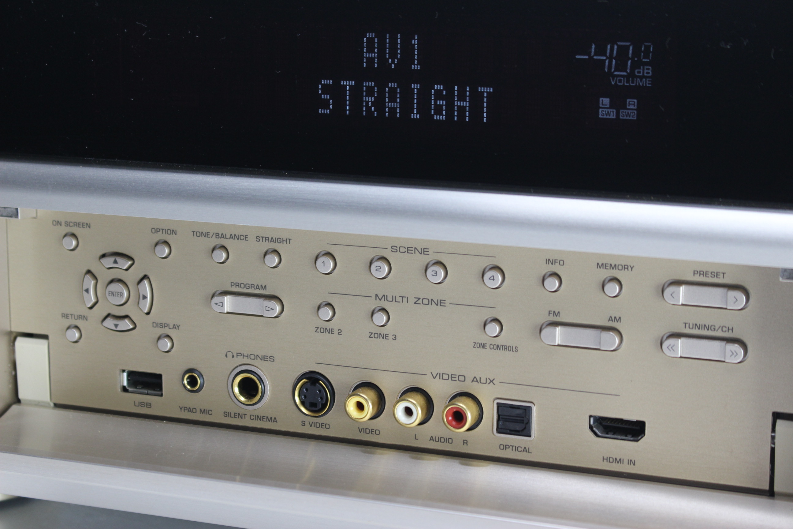 アバックWEB-SHOP / 【中古】YAMAHA RX-A2050【コード21-05647