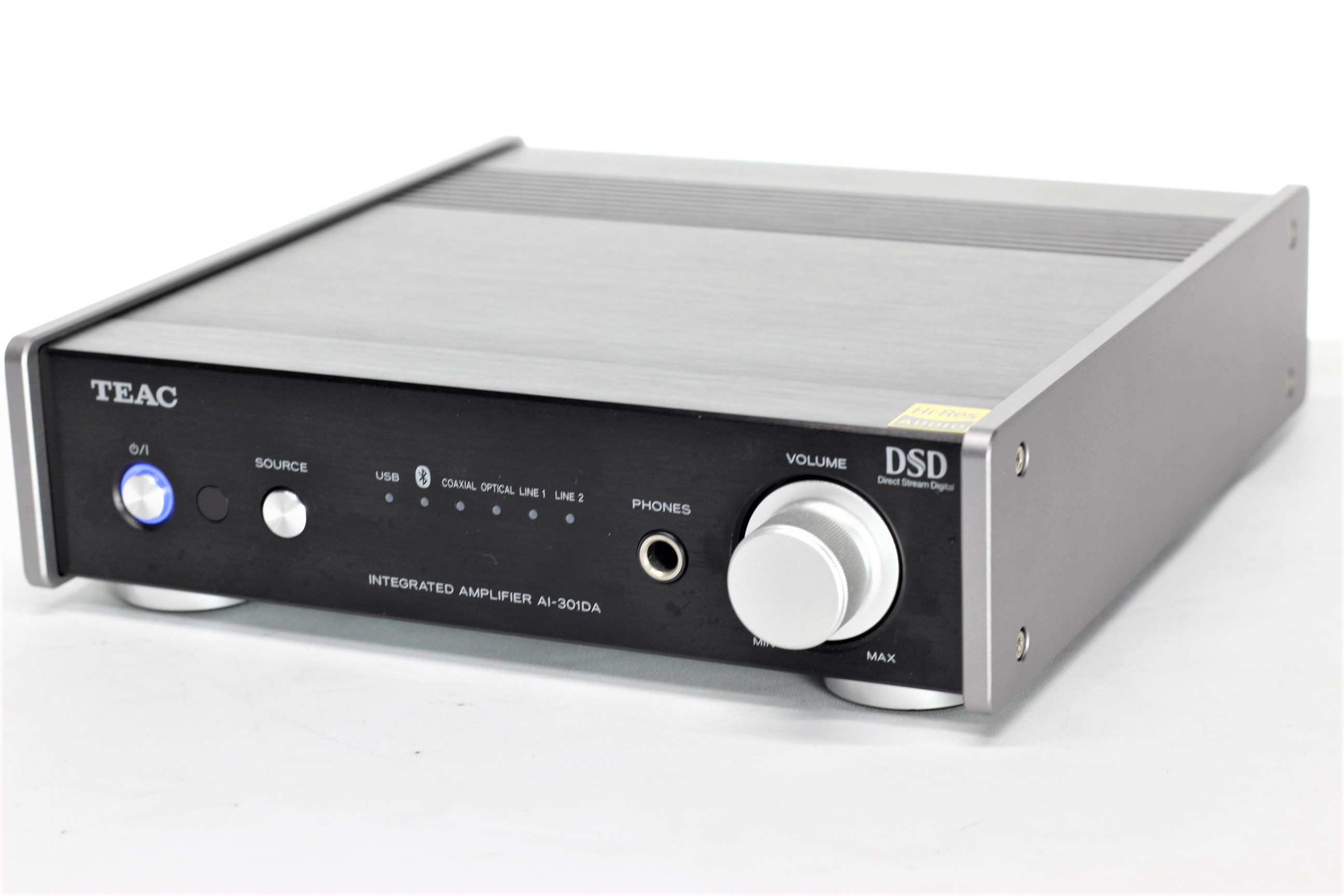 アバックWEB-SHOP / 【中古】TEAC AI-301DA(B)【コード21-05178】