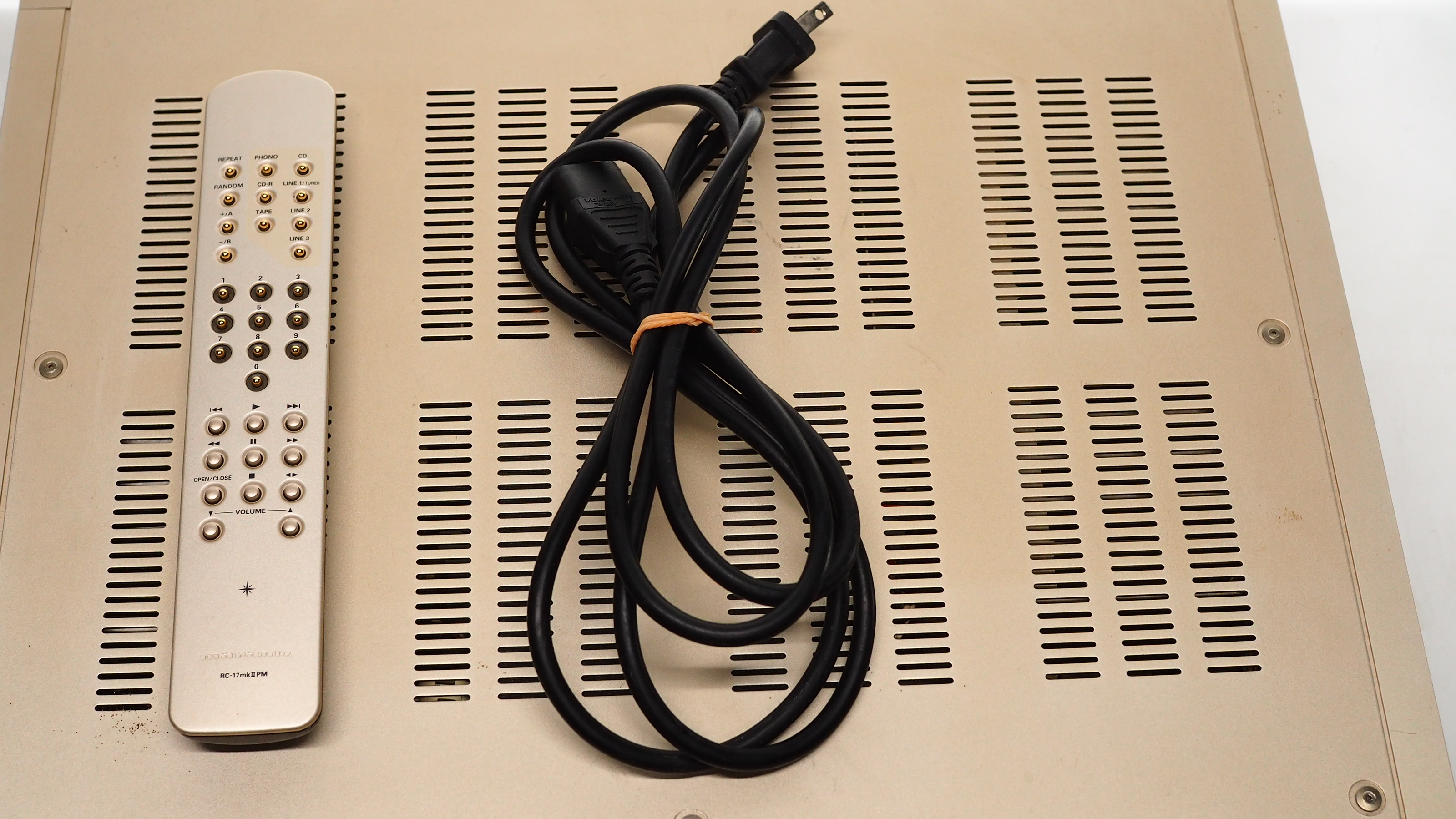 アバックWEB-SHOP / 【中古】marantz PM-17SA ver2【コード21