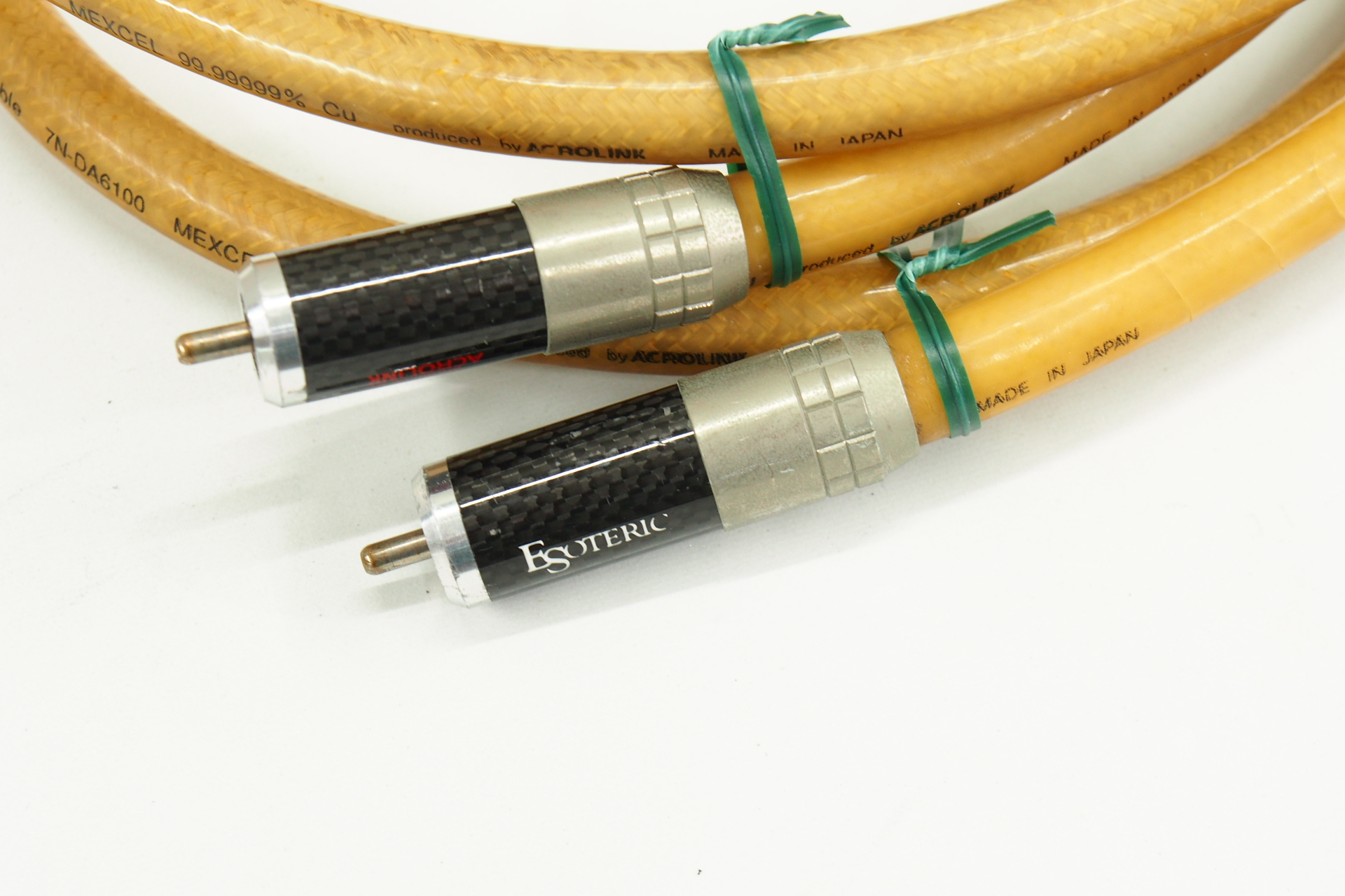 アバックWEB-SHOP / 【中古品】Esoteric 7N-DA6100 MEXCEL RCA-1.0m ...