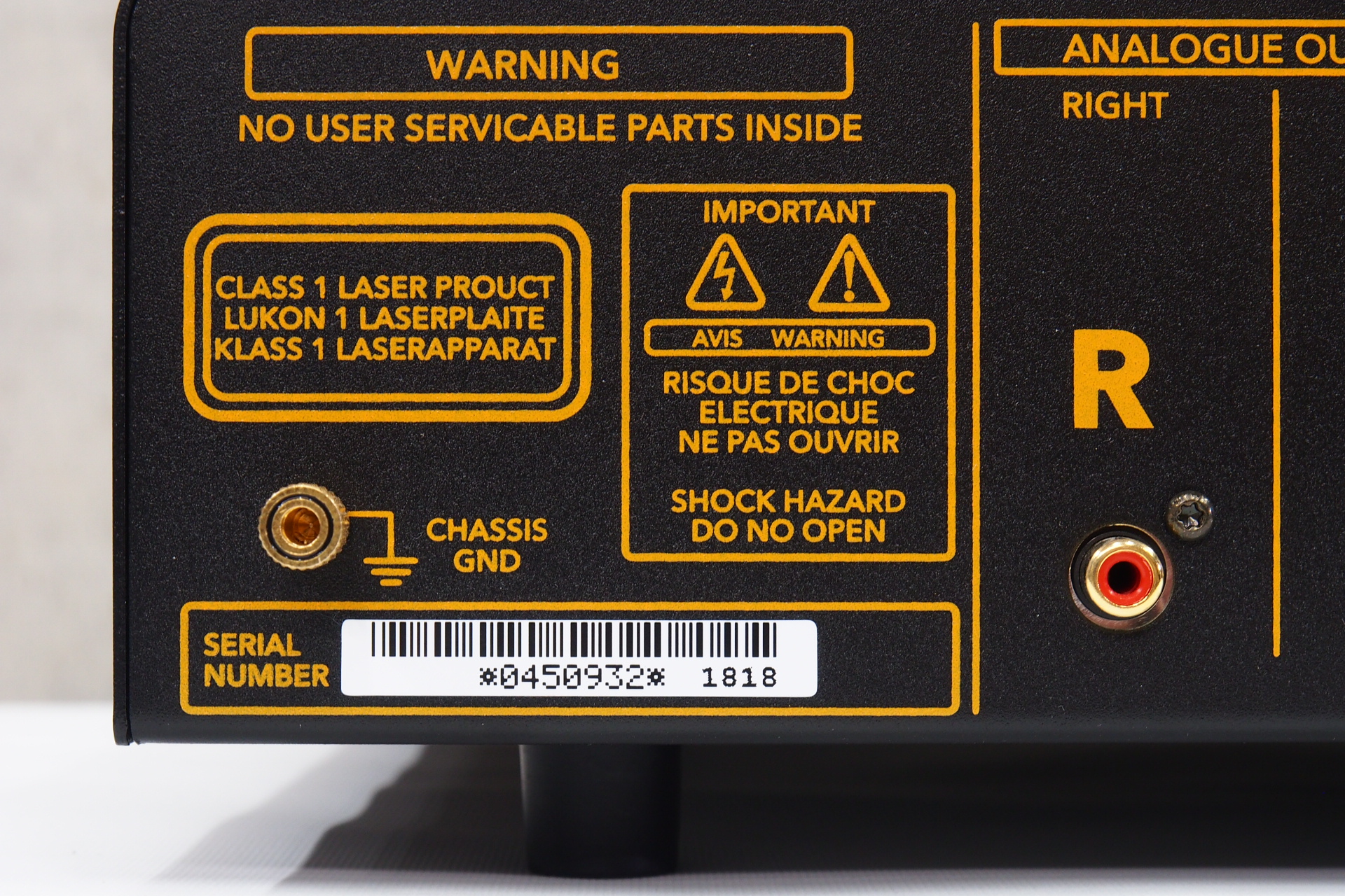 アバックWEB-SHOP / 【中古】ROKSAN K3 CDP CHA【コード01-11464 アバックWEB-SHOP / 【中古】ROKSAN K3 CDP CHA【コード01-11464