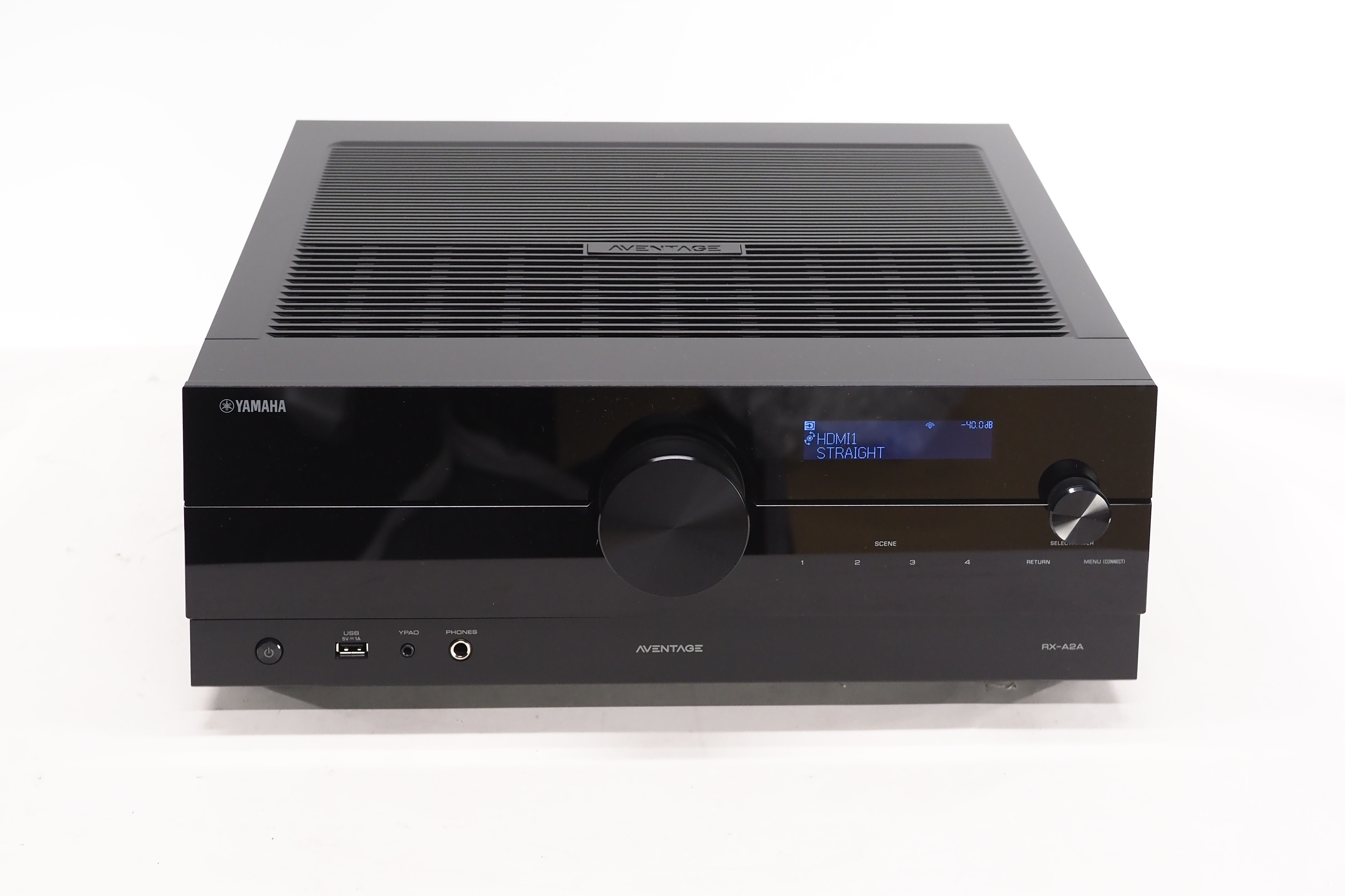 アバックWEB-SHOP / 【中古】YAMAHA RX-A2A【コード22-100175】AVアンプ