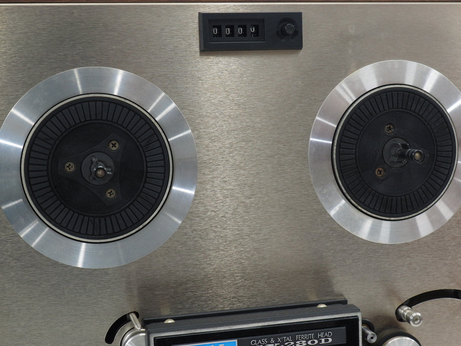 アバックWEB-SHOP / 【ジャンク】AKAI GX-280D【コード01-08677