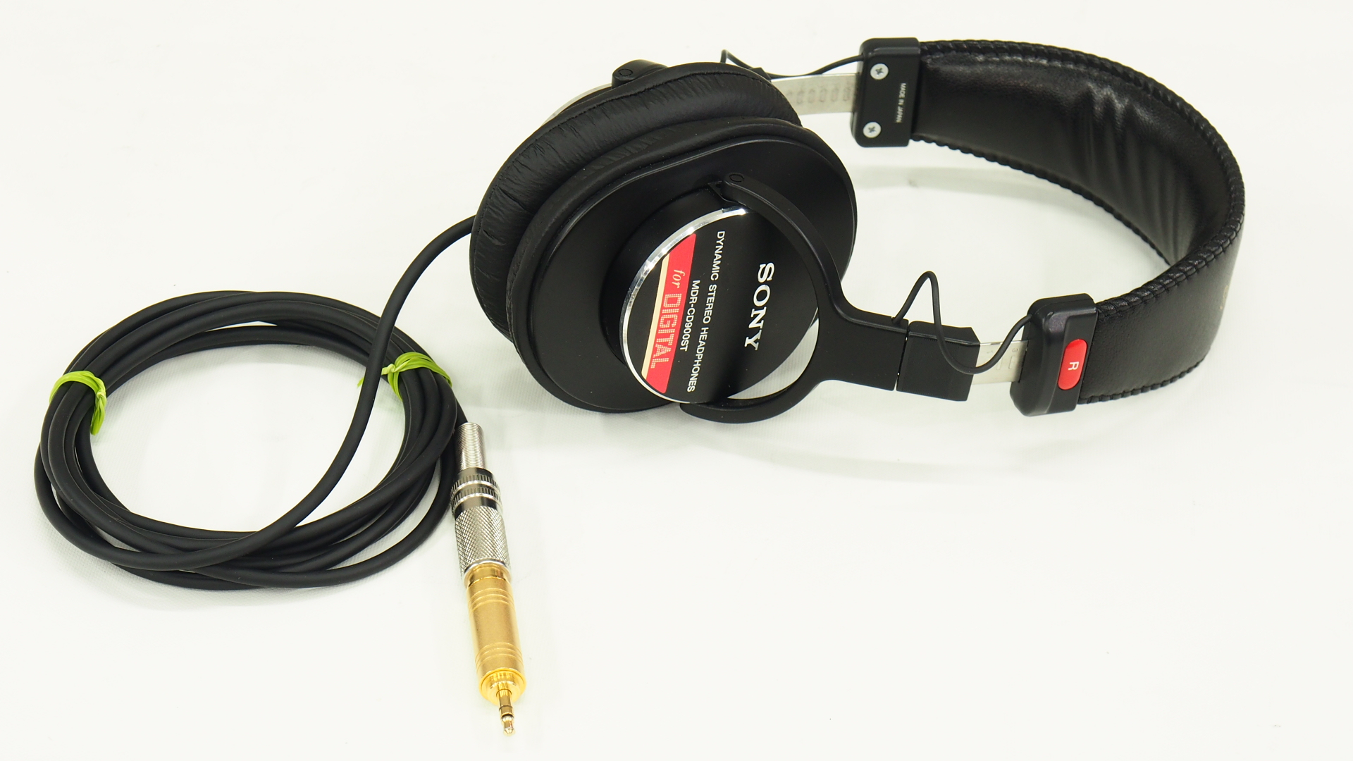 アバックWEB-SHOP / 【中古】SONY MDR-CD900ST【コード01-09398