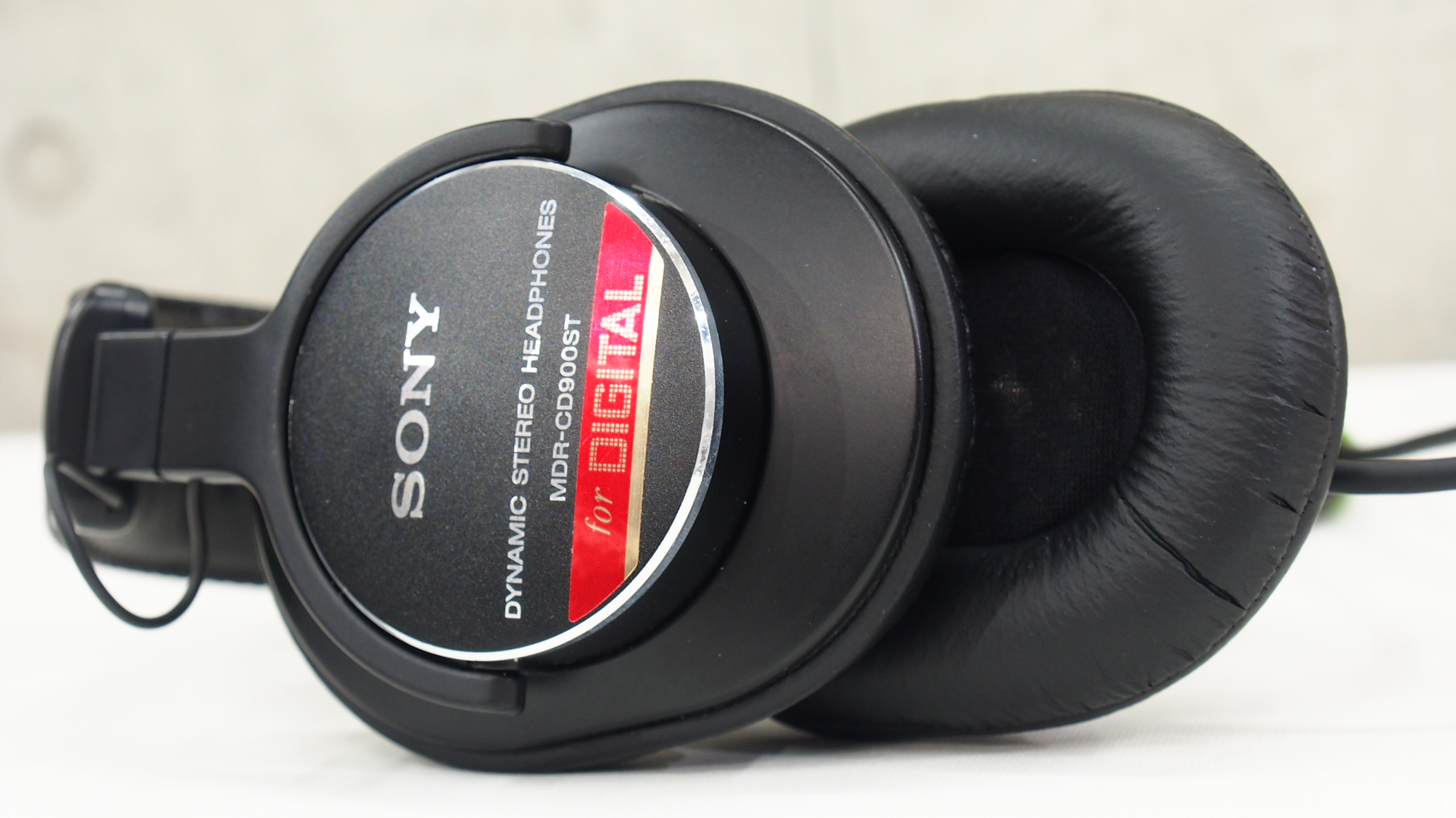 SONY MDR-CD900ST 動作確認済み アバックWEB-SHOP / 【中古】SONY MDR-CD900ST【コード01-09398