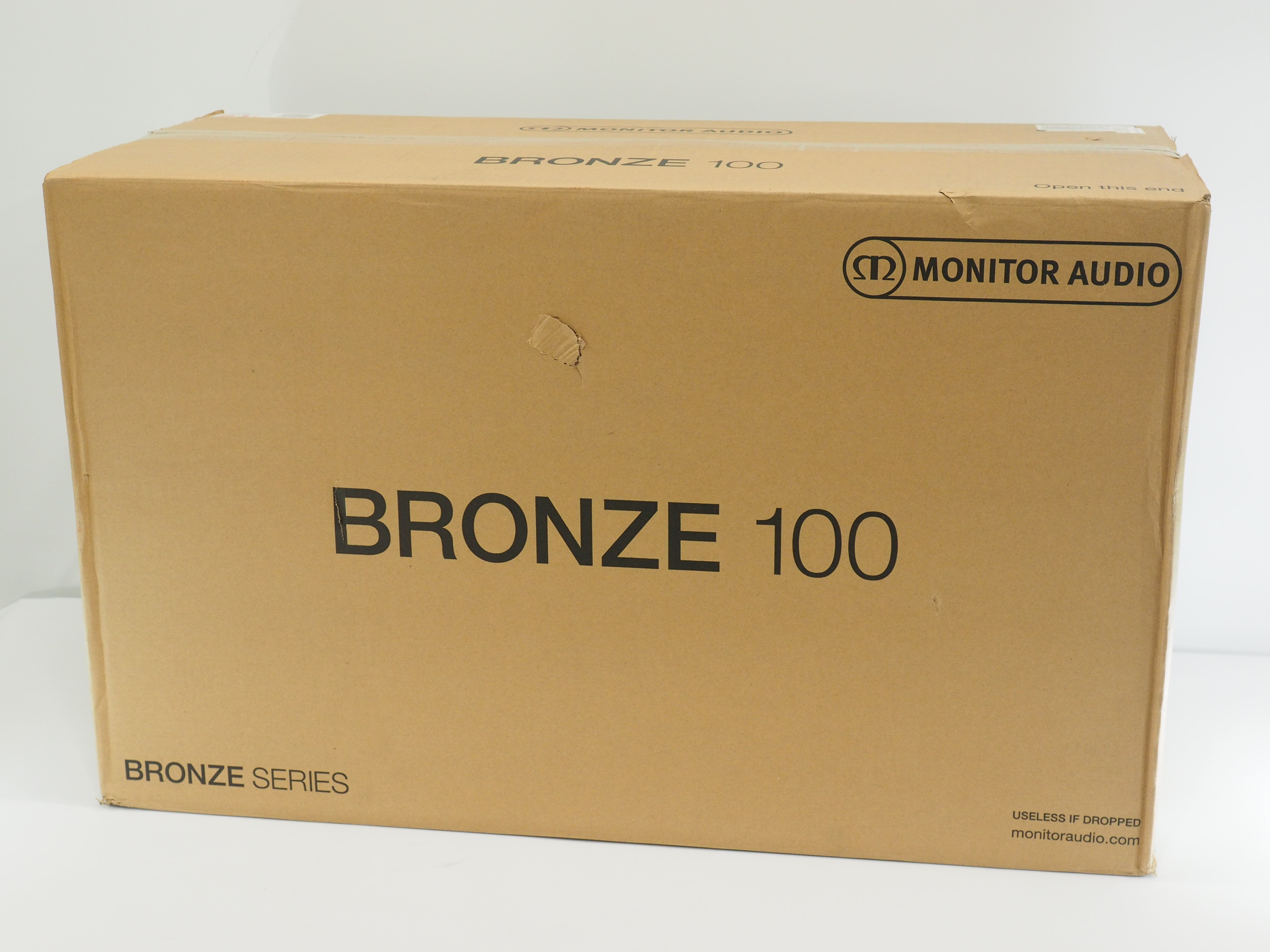 めぐページ アバックWEB-SHOP / 【アウトレット】MonitorAudio BRONZE100-6G(UG