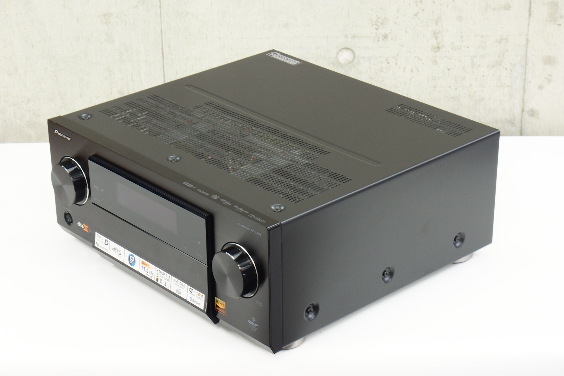 Amazon.co.jp: パイオニア AVアンプ SC-LX56 : 家電＆カメラ