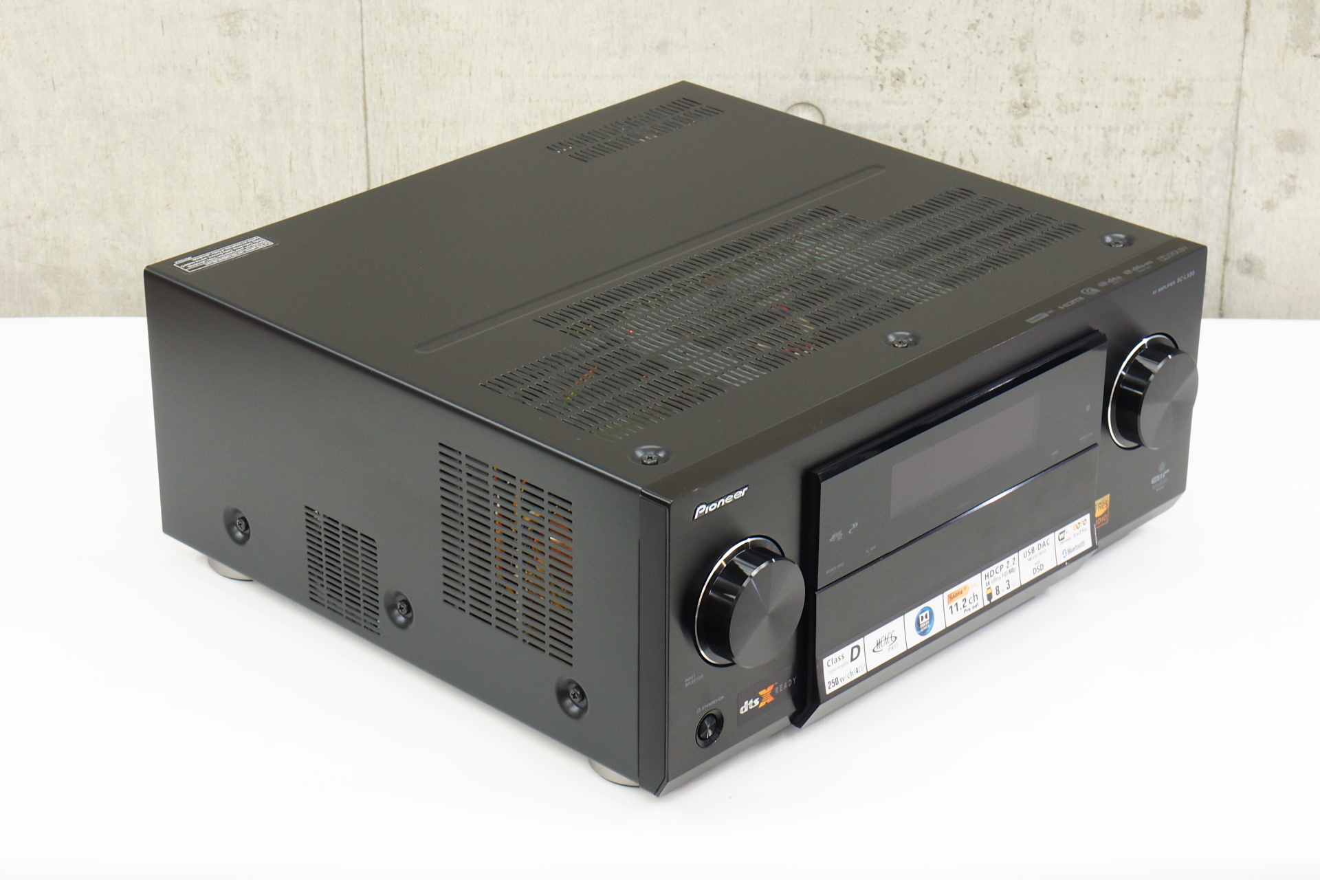 アバックWEB-SHOP / ※特価※【中古】Pioneer SC-LX58【コード21