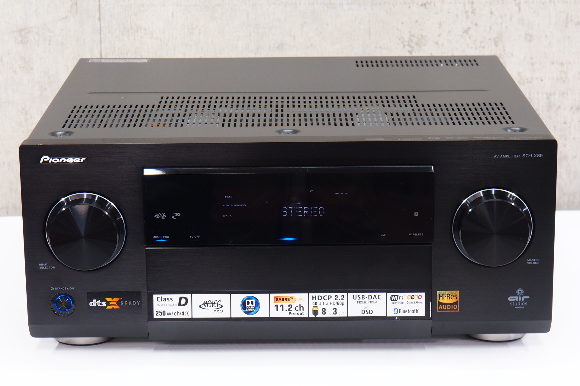Amazon.co.jp: パイオニア AVアンプ SC-LX56 : 家電＆カメラ