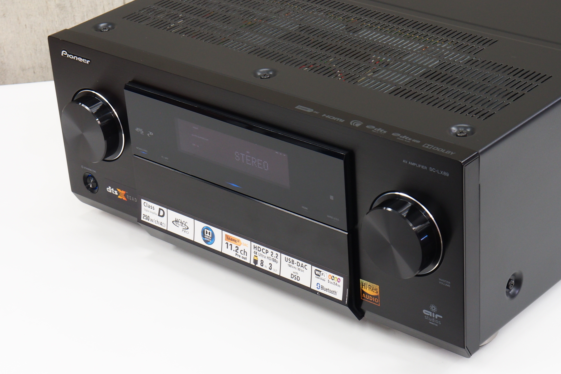 アバックWEB-SHOP / 【中古】Pioneer SC-LX89【コード01-11520 アバックWEB-SHOP / 【中古】Pioneer SC-LX89【コード01-11520