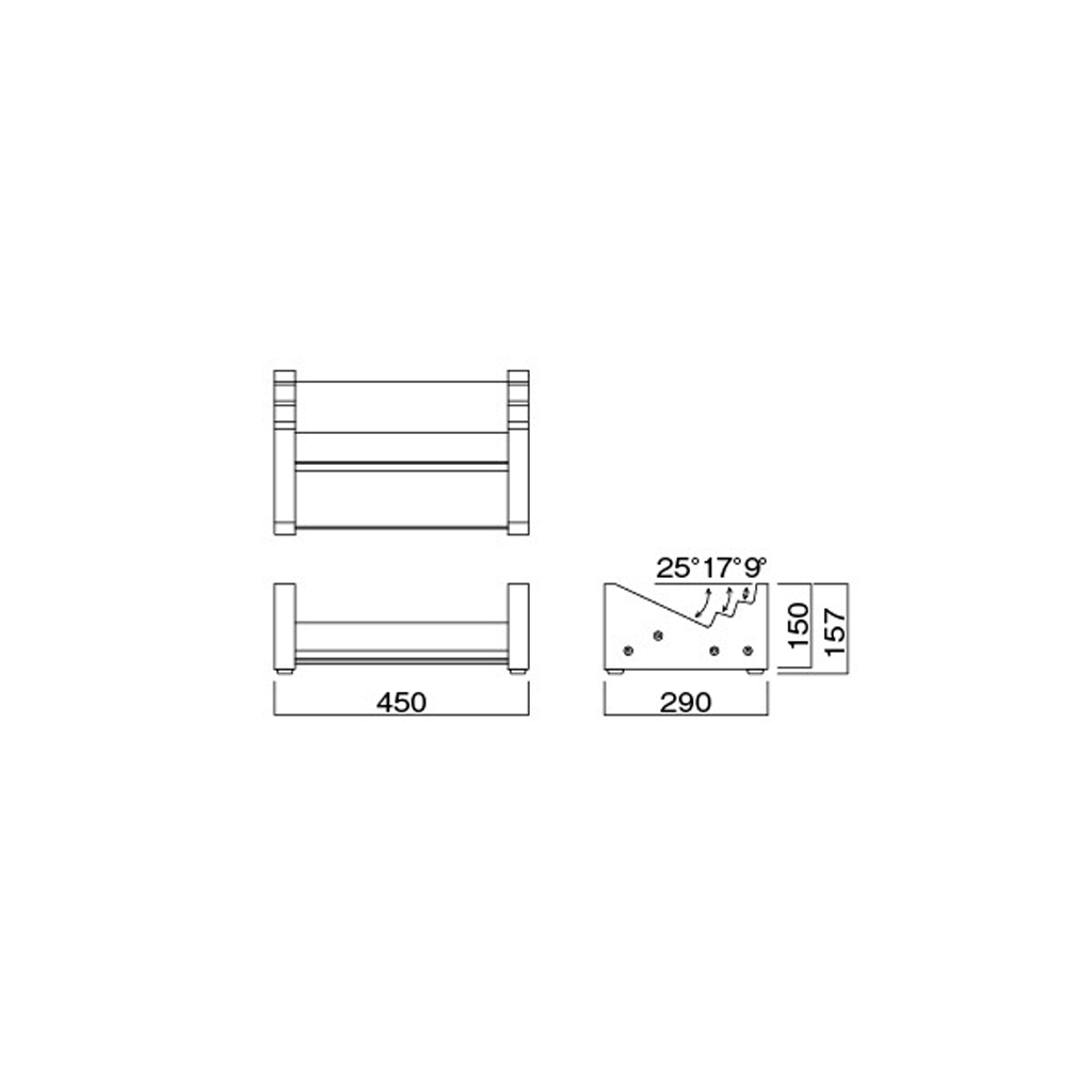アバックWEB-SHOP / SB-410 HAMILEX [ハヤミ工産] センタースピーカー