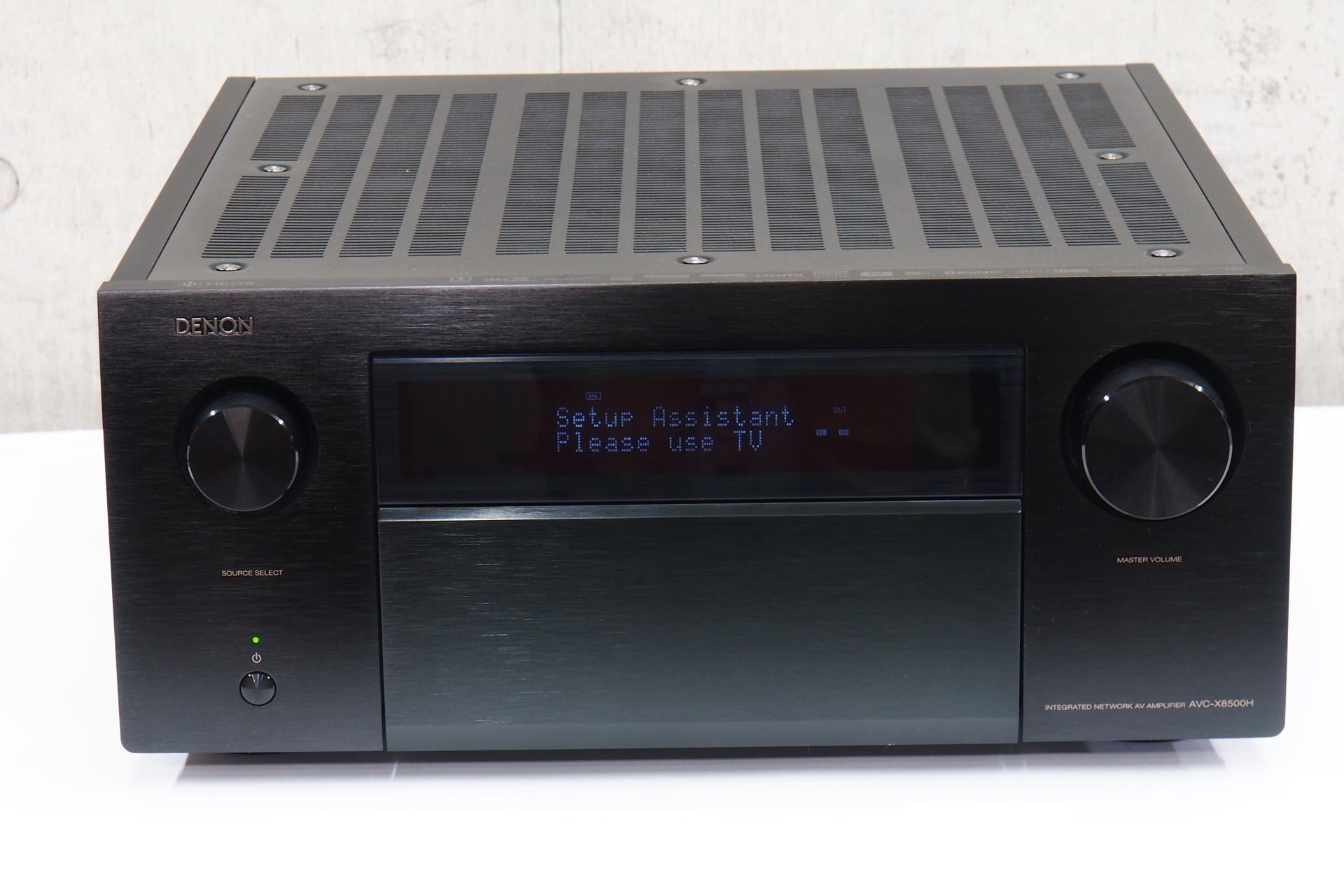 アバックWEB-SHOP / 【中古】DENON AVC-X8500H【コード01-11478