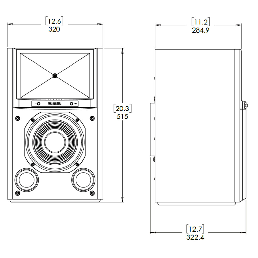 アバックWEB-SHOP 4329P JBL [ジェイビーエル] スタジオモニター パワードラウドスピーカー アクティブスピーカー [ペア]  下取り査定額20%アップ実施中！