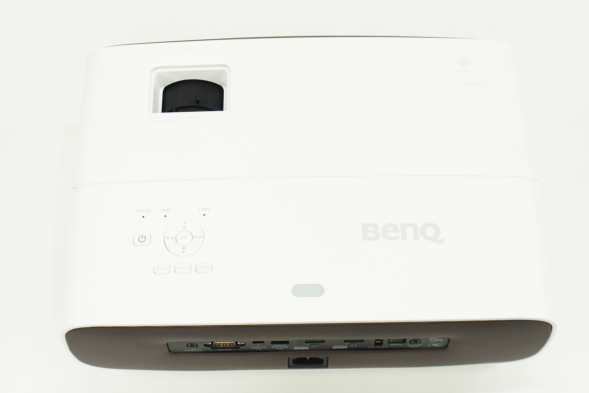 アバックWEB-SHOP / 【中古】BenQ HT3550【コード01-11221】DLP