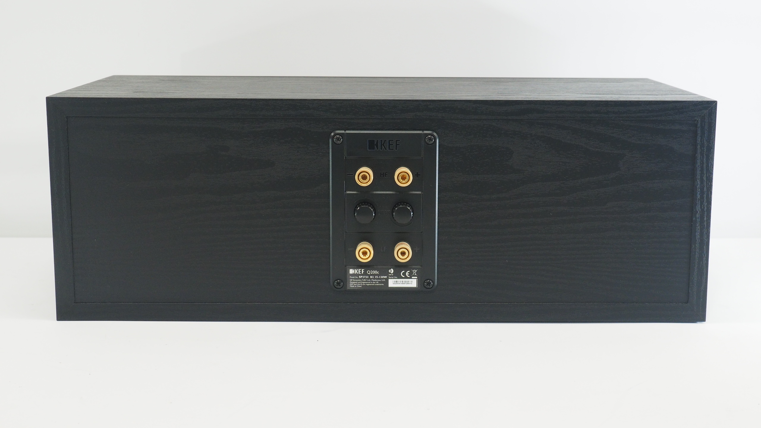 KEF Q200c センタースピーカー　美品 アバックWEB-SHOP / 【中古】KEF Q200C(B)【コード10-100353】センター