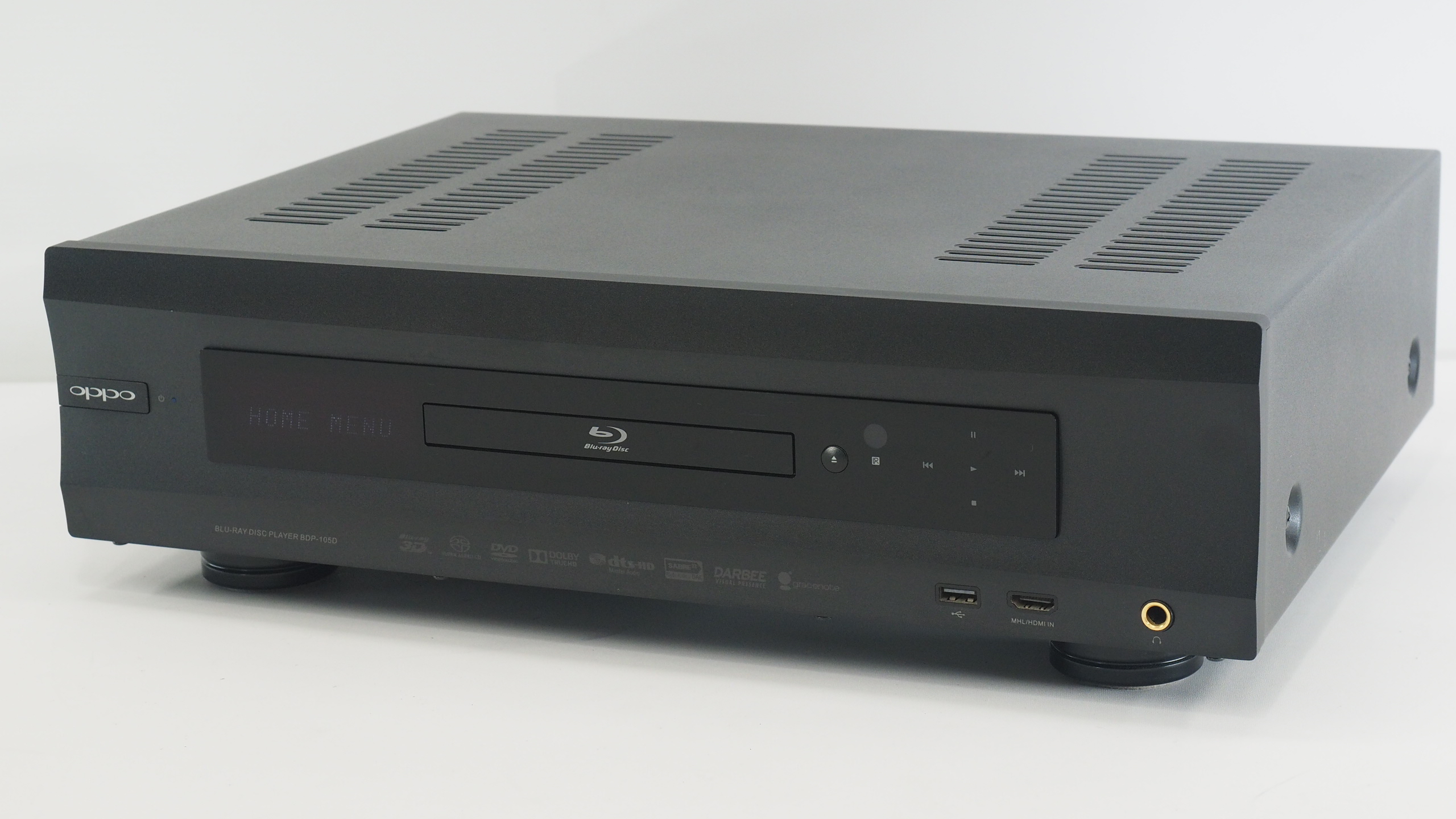 Blu-ray Disc Playe ジャンク品 BDP-105D アバックWEB-SHOP / 【ジャンク】OPPO BDP-105D JAPAN LIMITED(B)-特