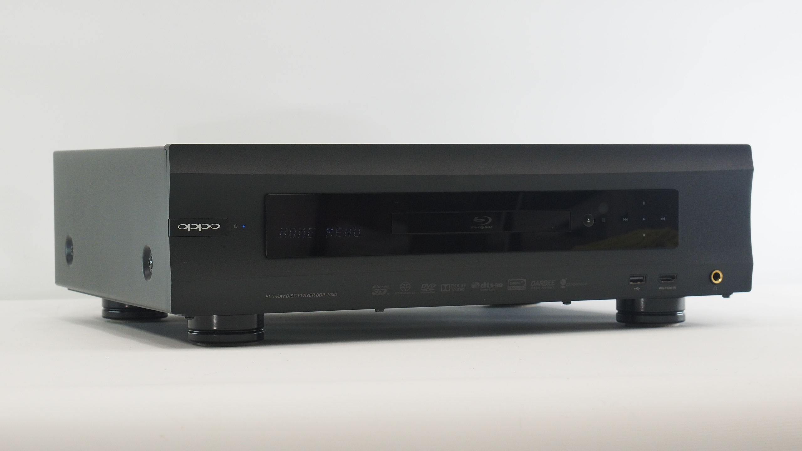 Blu-ray Disc Playe ジャンク品 BDP-105D アバックWEB-SHOP / 【ジャンク】OPPO BDP-105D JAPAN LIMITED(B)-特