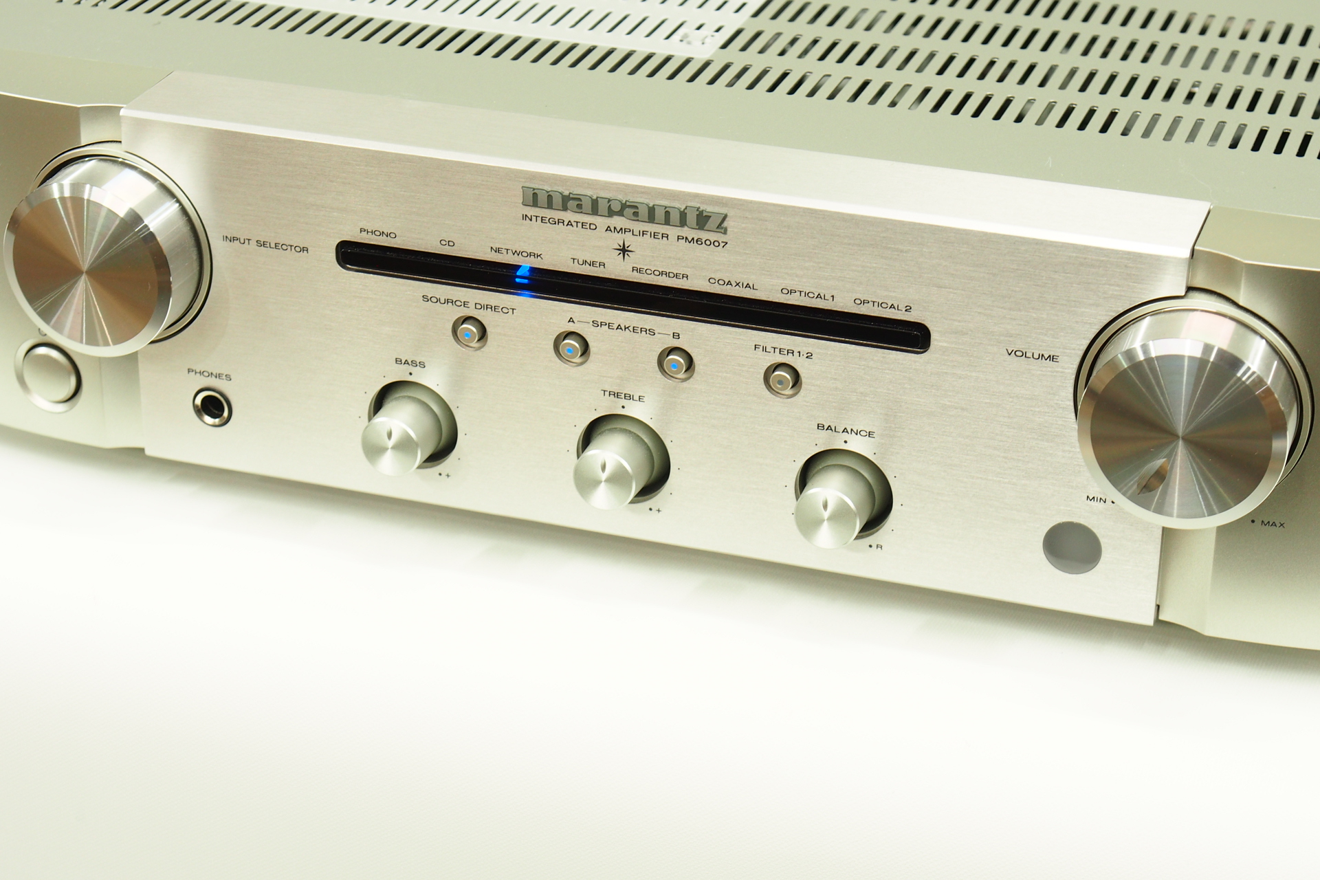 アバックWEB-SHOP / 【中古】marantz PM6007【コード01-08994