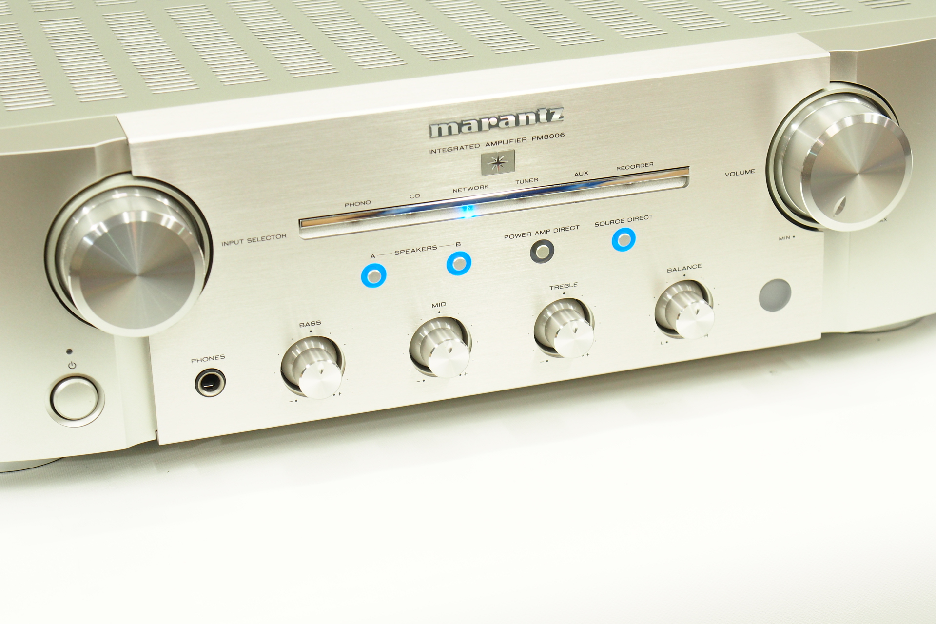 アバックWEB-SHOP / 【中古】marantz PM8006【コード01-09101 ...