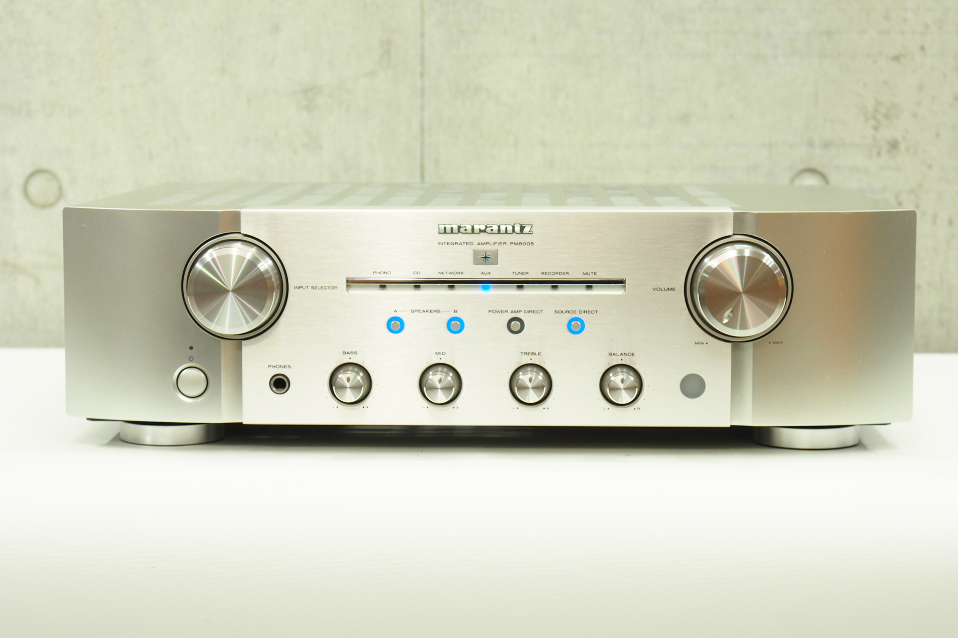 定番入荷 Marantz プリメインアンプ PM8005 | sport-u.com