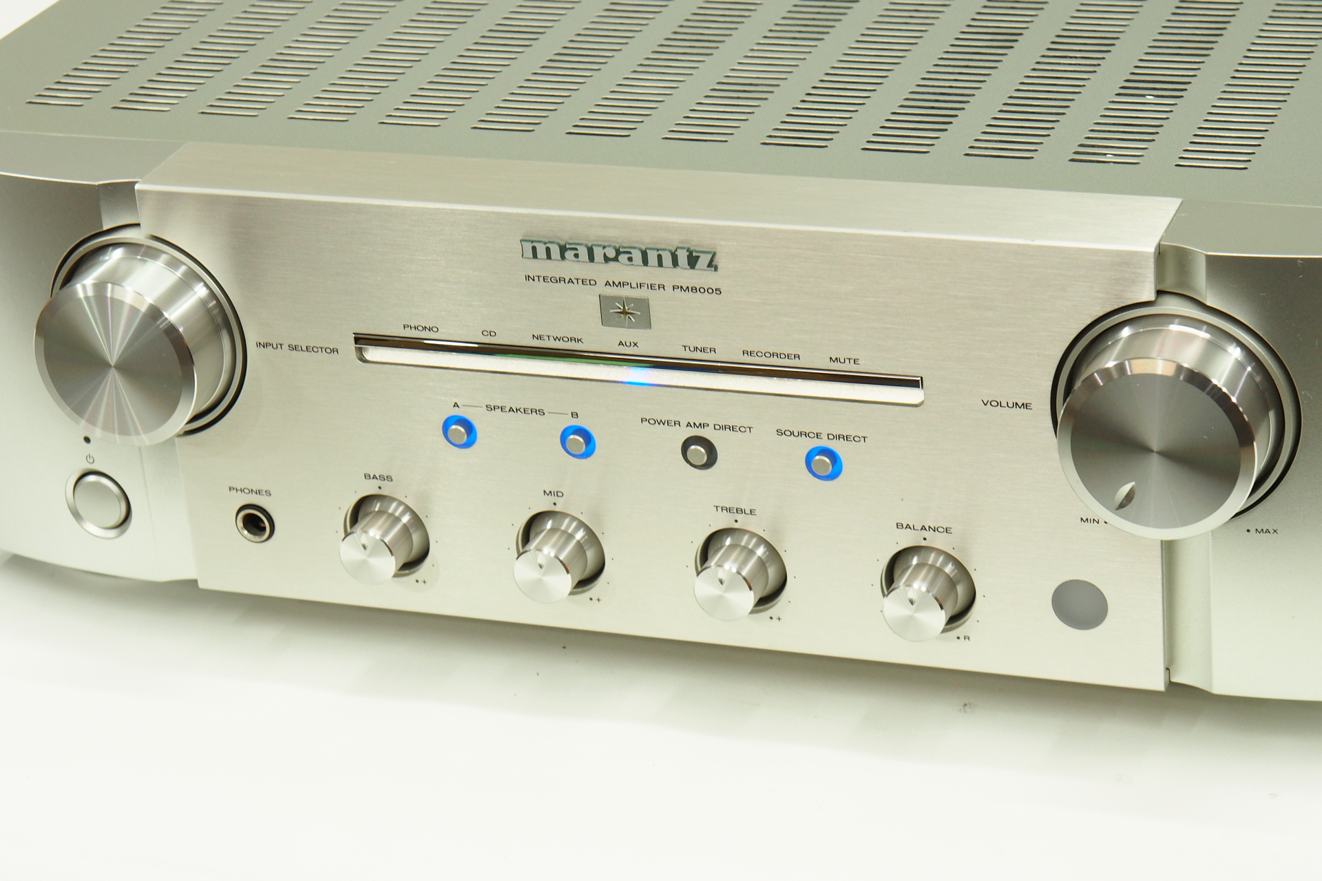 アバックWEB-SHOP / 【中古】marantz PM8005【コード01-09171