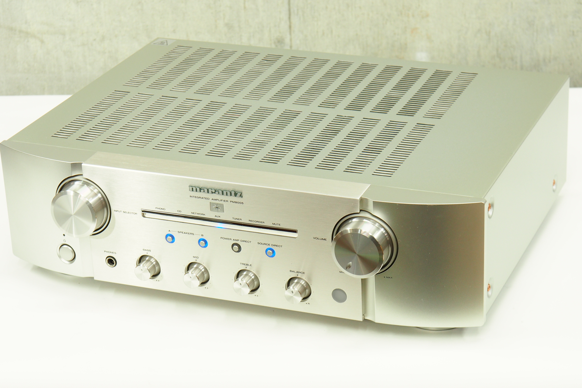 アバックWEB-SHOP / 【中古】marantz PM8005【コード01-09171