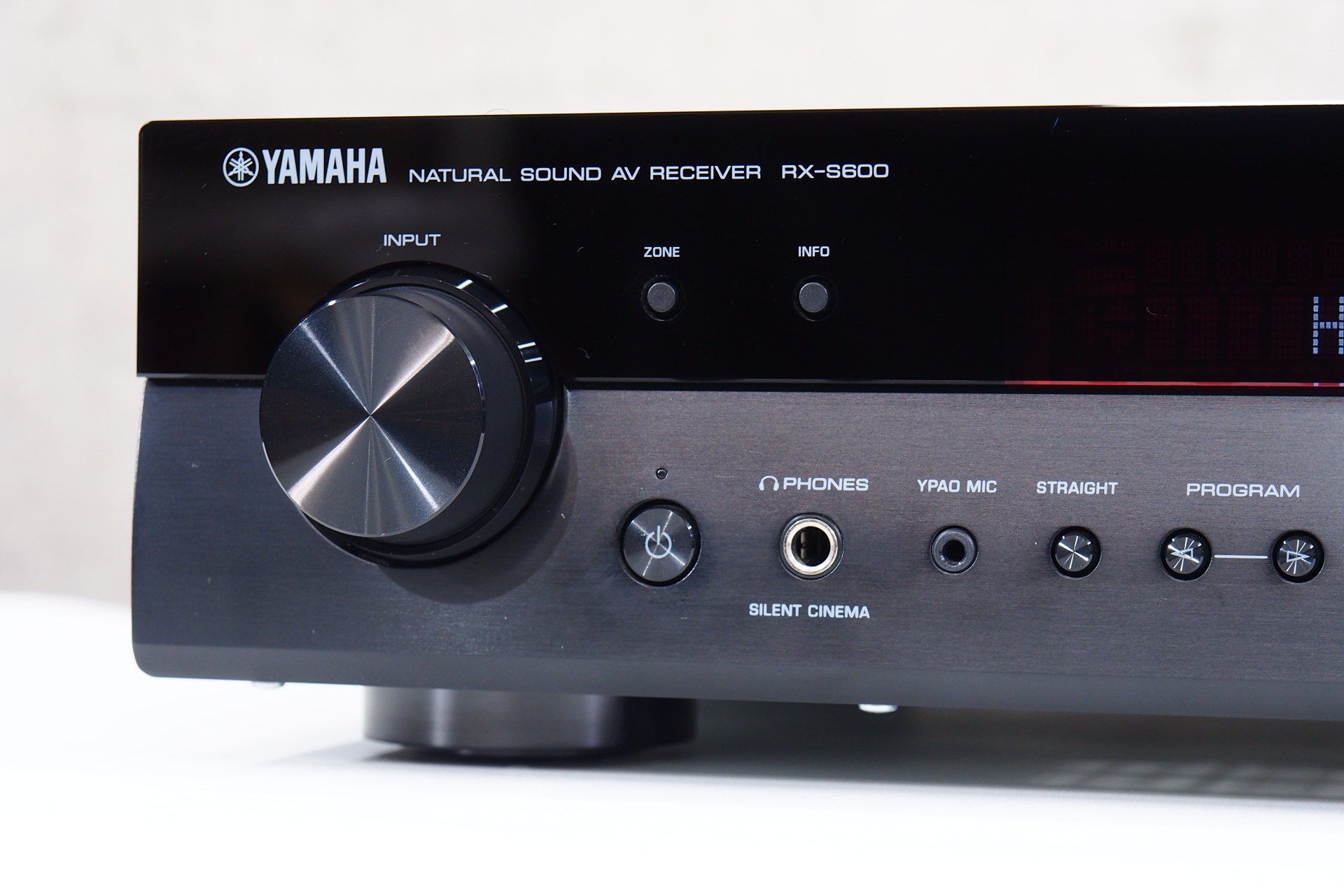 YAMAHA   ホームシアター　RX-S600