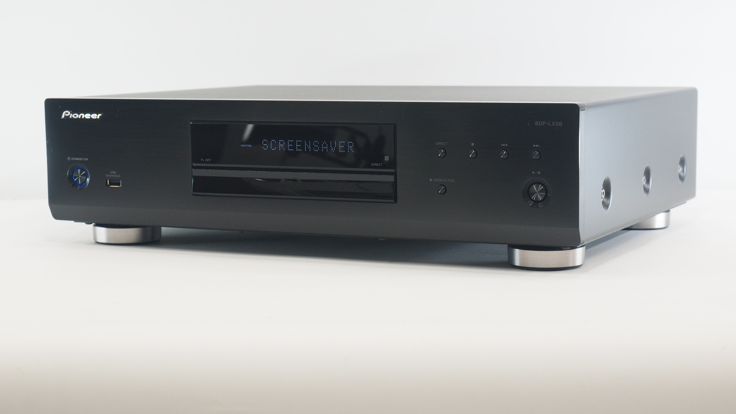 アバックWEB-SHOP / 【中古】Pioneer BDP-LX58【コード10-100481