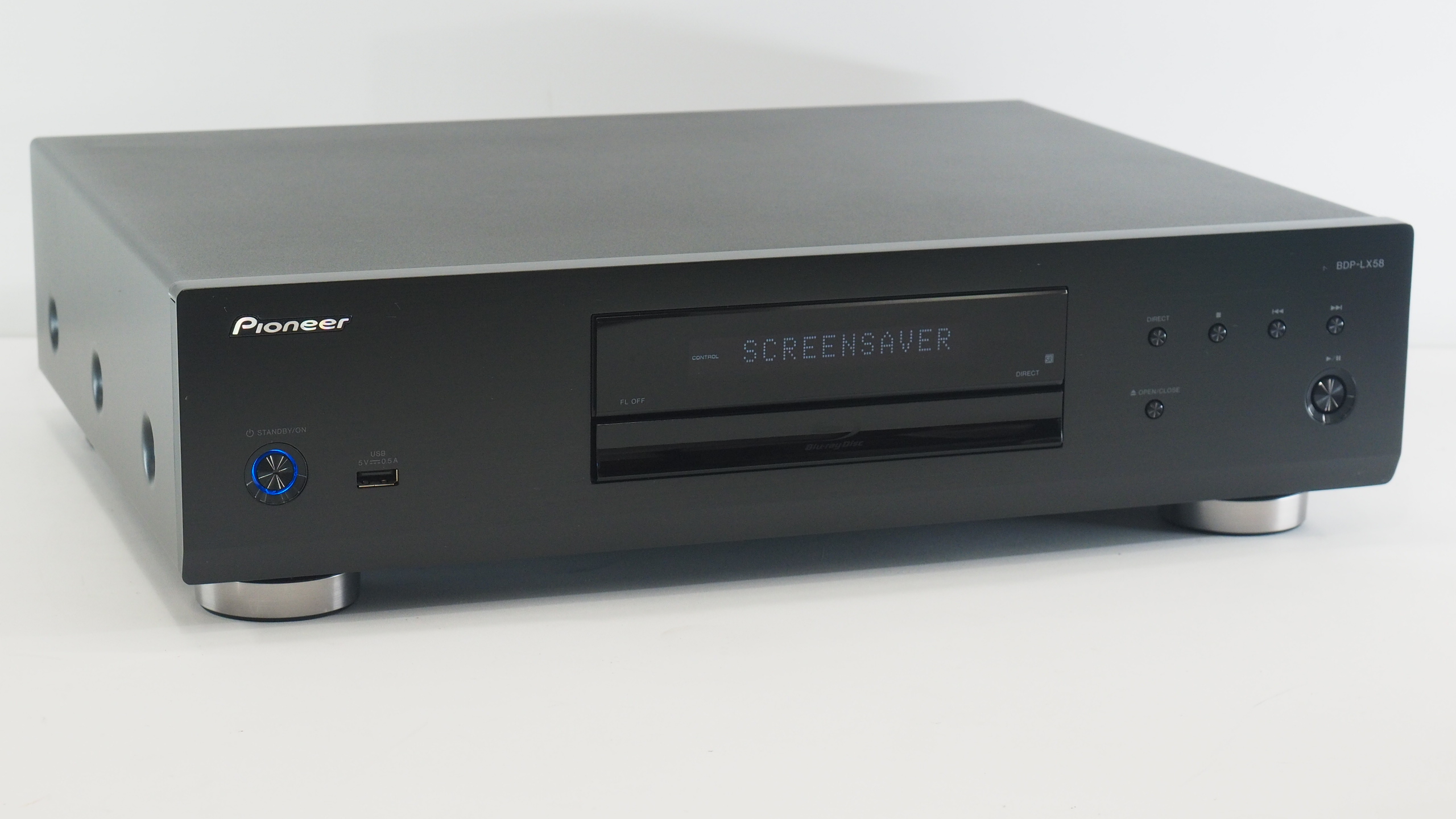 アバックWEB-SHOP / 【中古】Pioneer BDP-LX58【コード10-100481